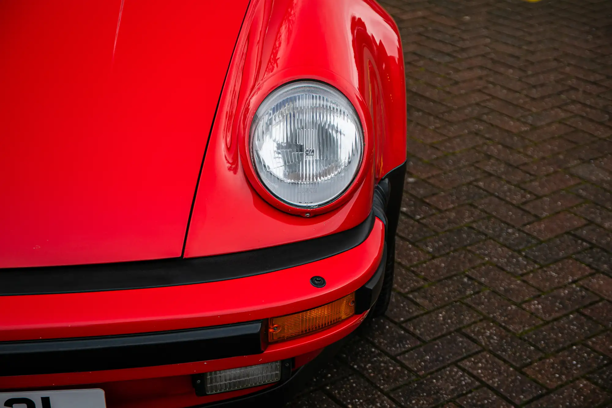 1987 Porsche 911 (930) Turbo 3.3-litre-For Sale