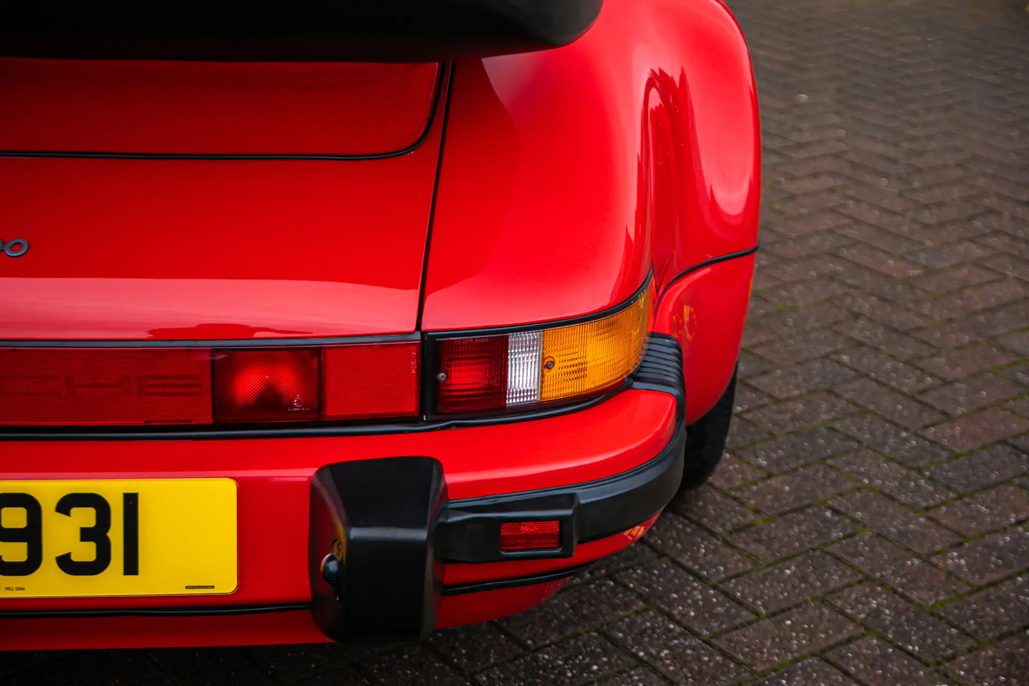 1987 Porsche 911 (930) Turbo 3.3-litre-For Sale