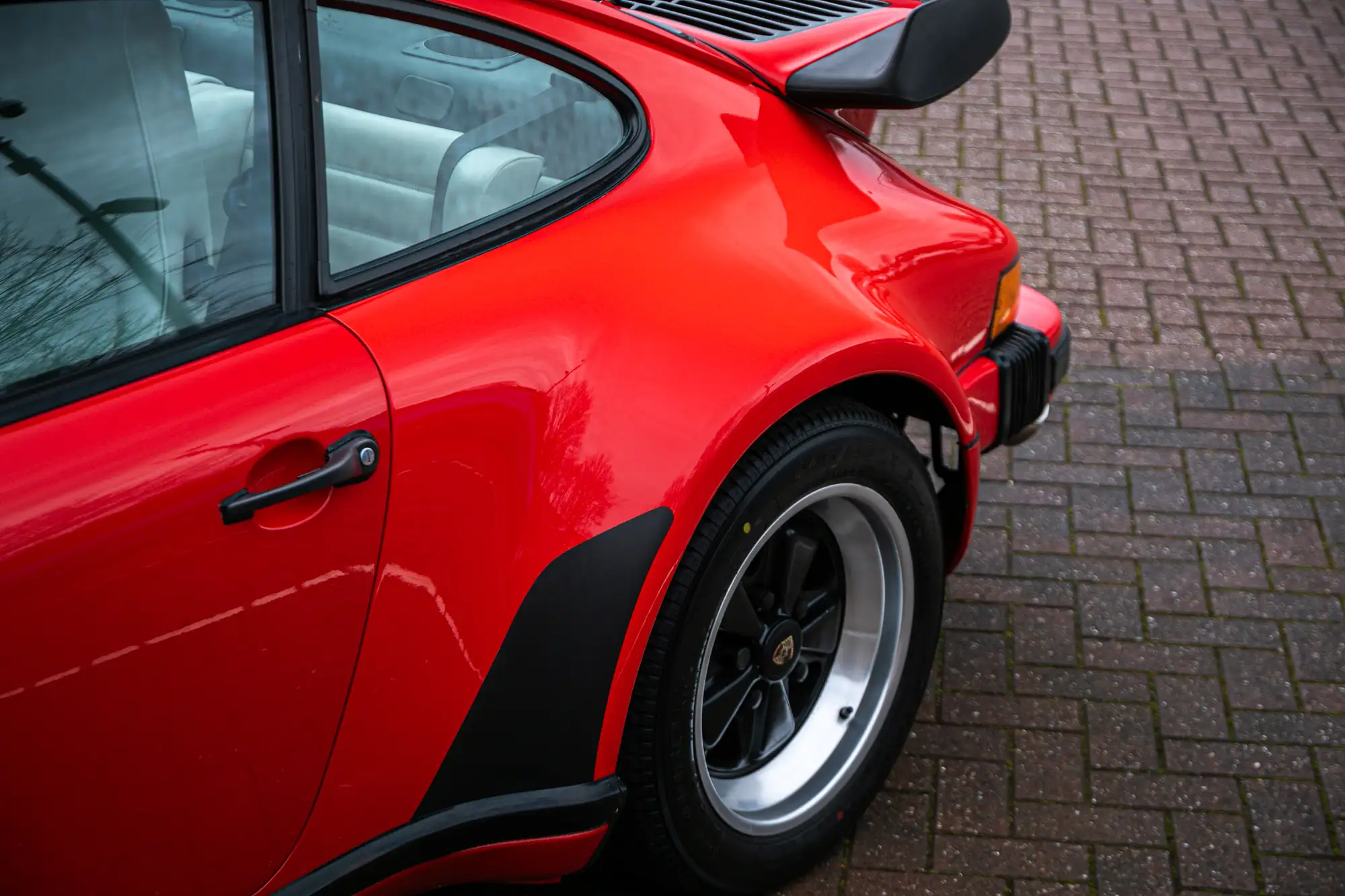 1987 Porsche 911 (930) Turbo 3.3-litre-For Sale