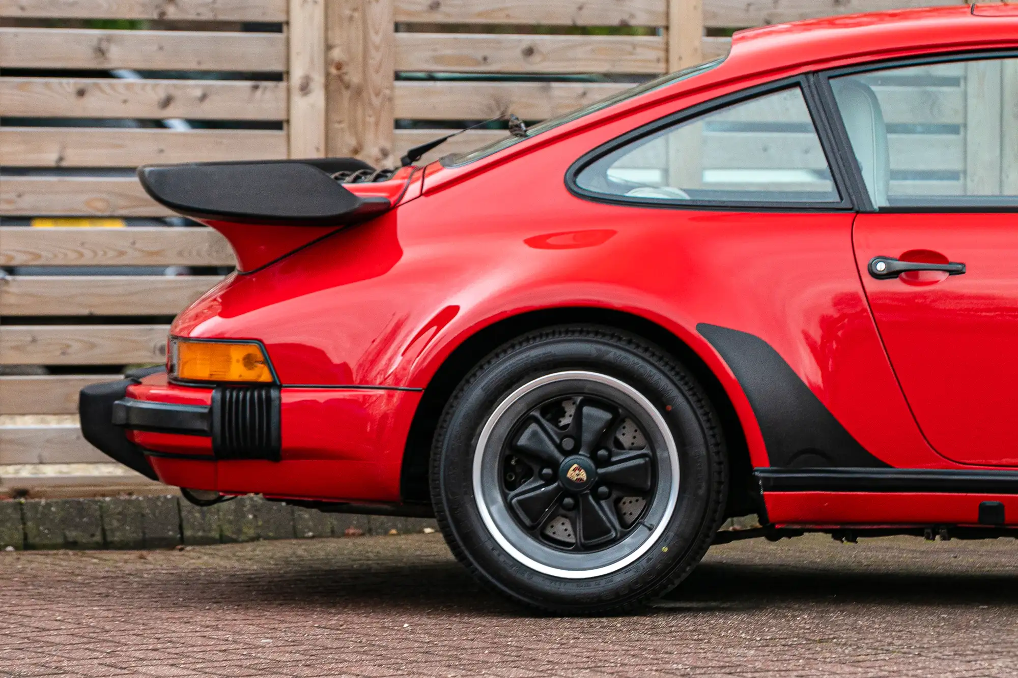 1987 Porsche 911 (930) Turbo 3.3-litre-For Sale