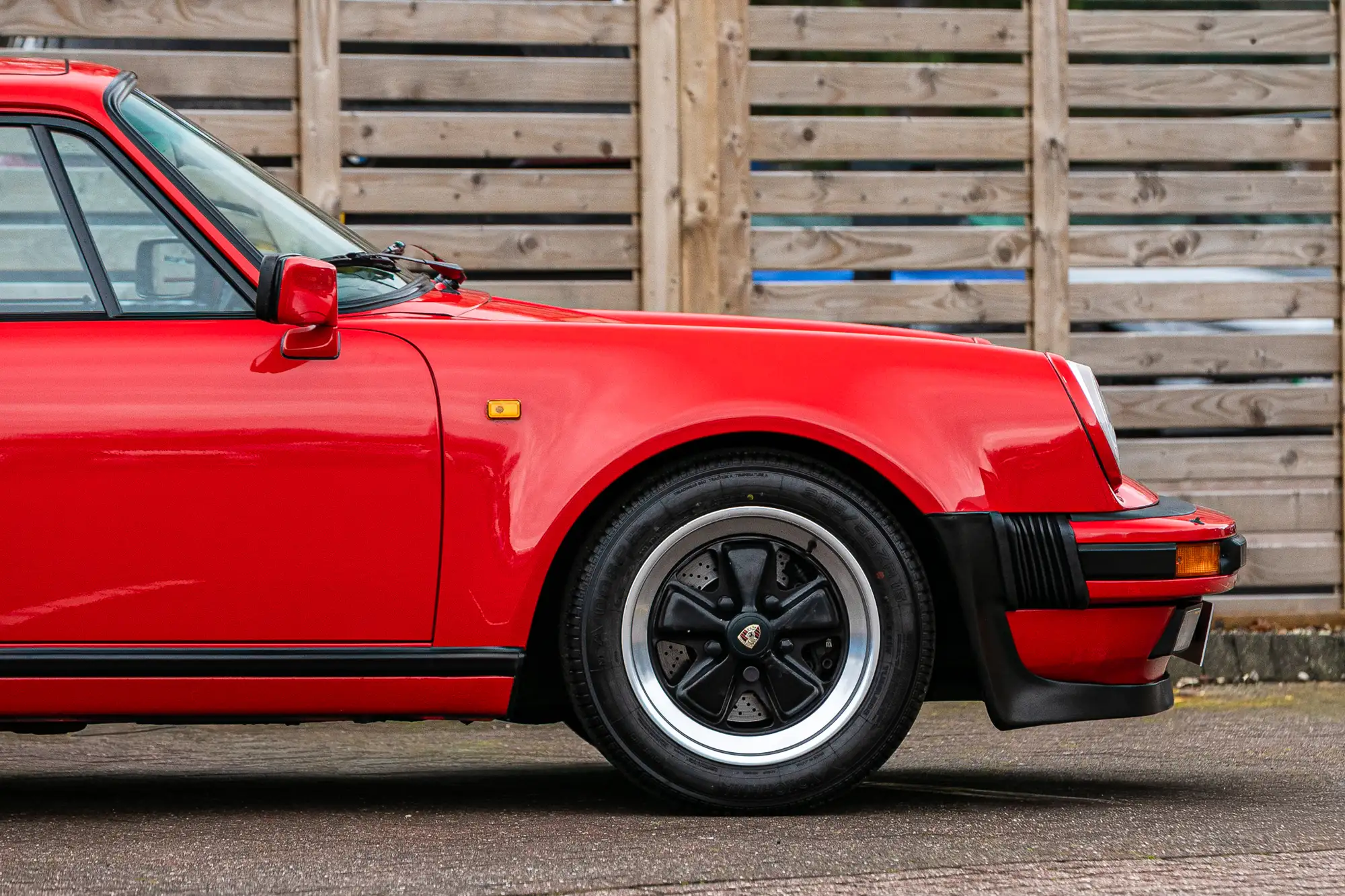 1987 Porsche 911 (930) Turbo 3.3-litre-For Sale