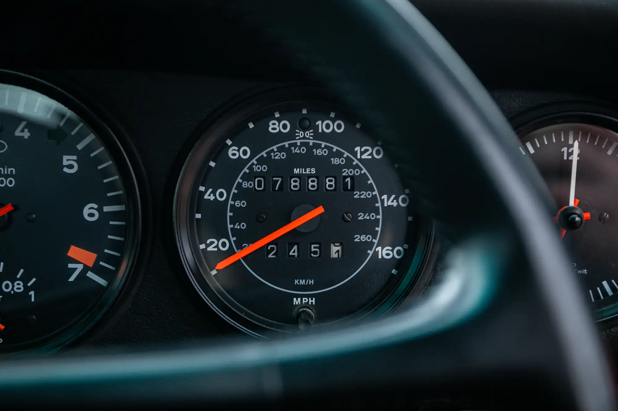 1987 Porsche 911 (930) Turbo 3.3-litre-For Sale