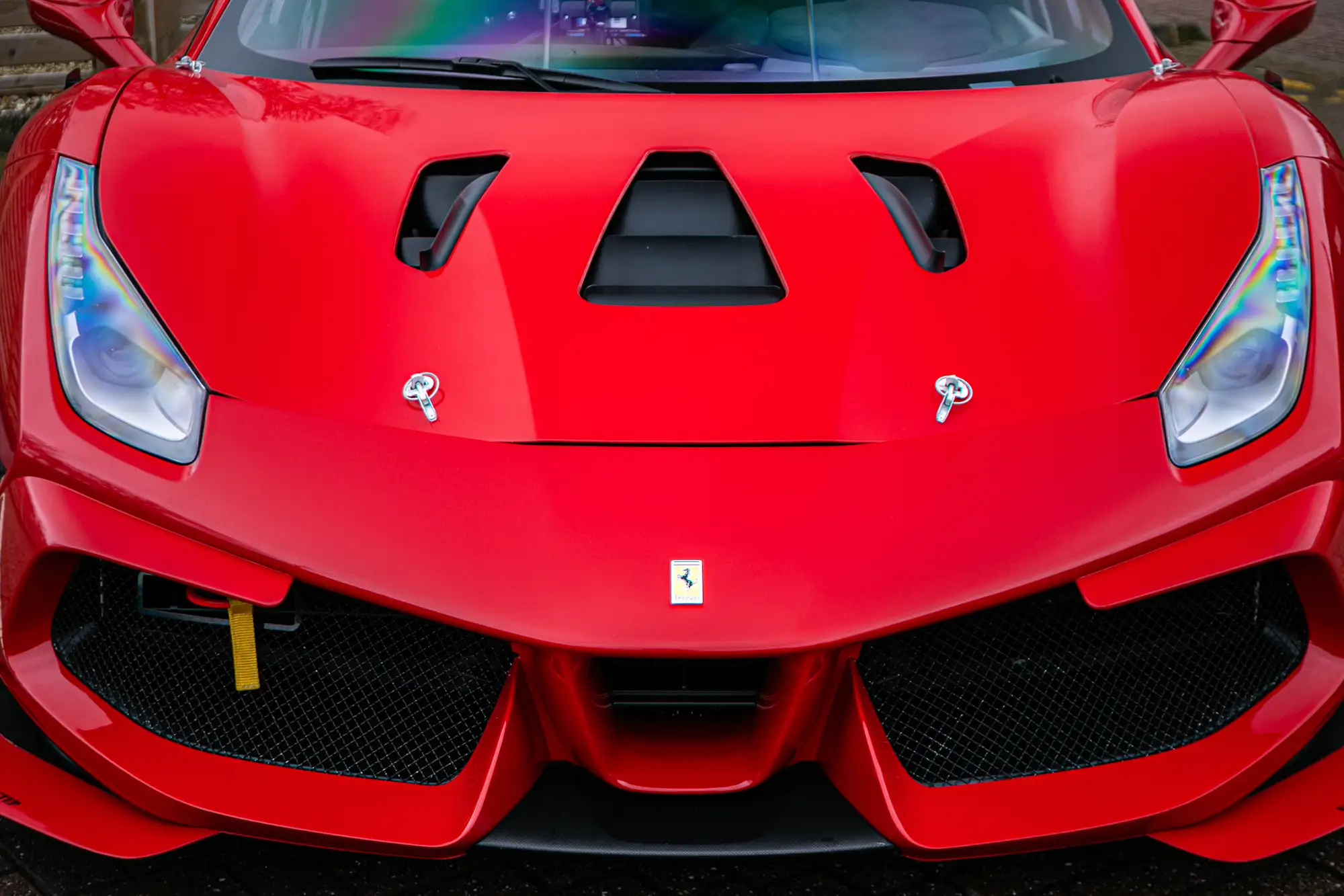 2023 Ferrari 488 Challenge 'EVO' -For Sale