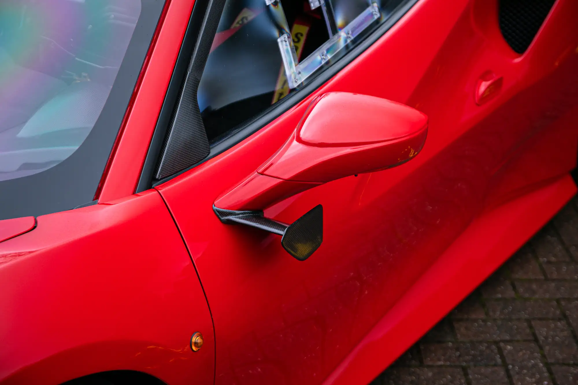 2023 Ferrari 488 Challenge 'EVO' -For Sale