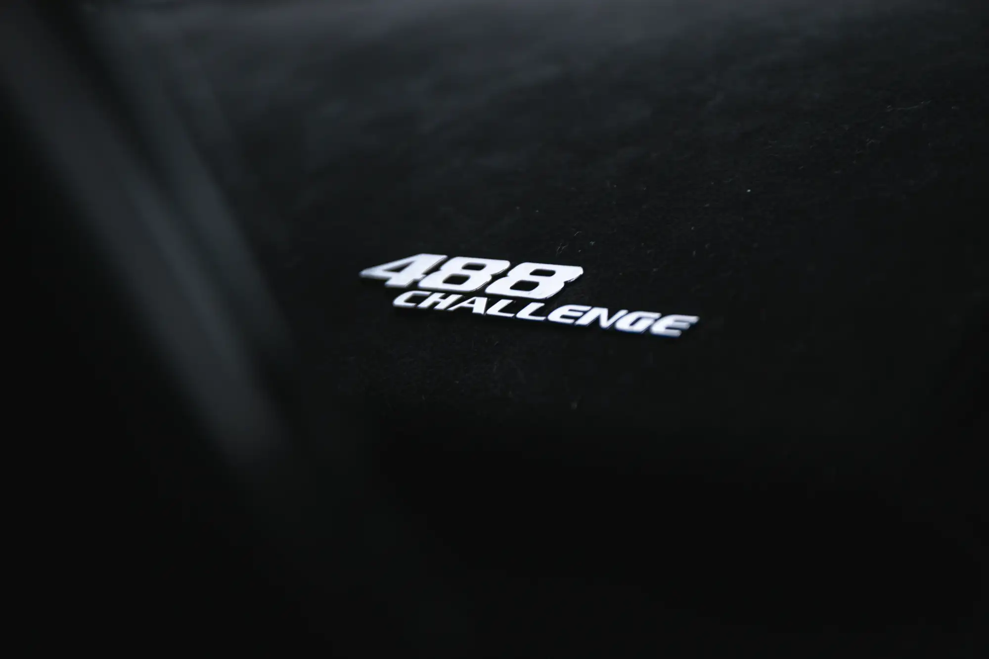 2023 Ferrari 488 Challenge 'EVO' -For Sale