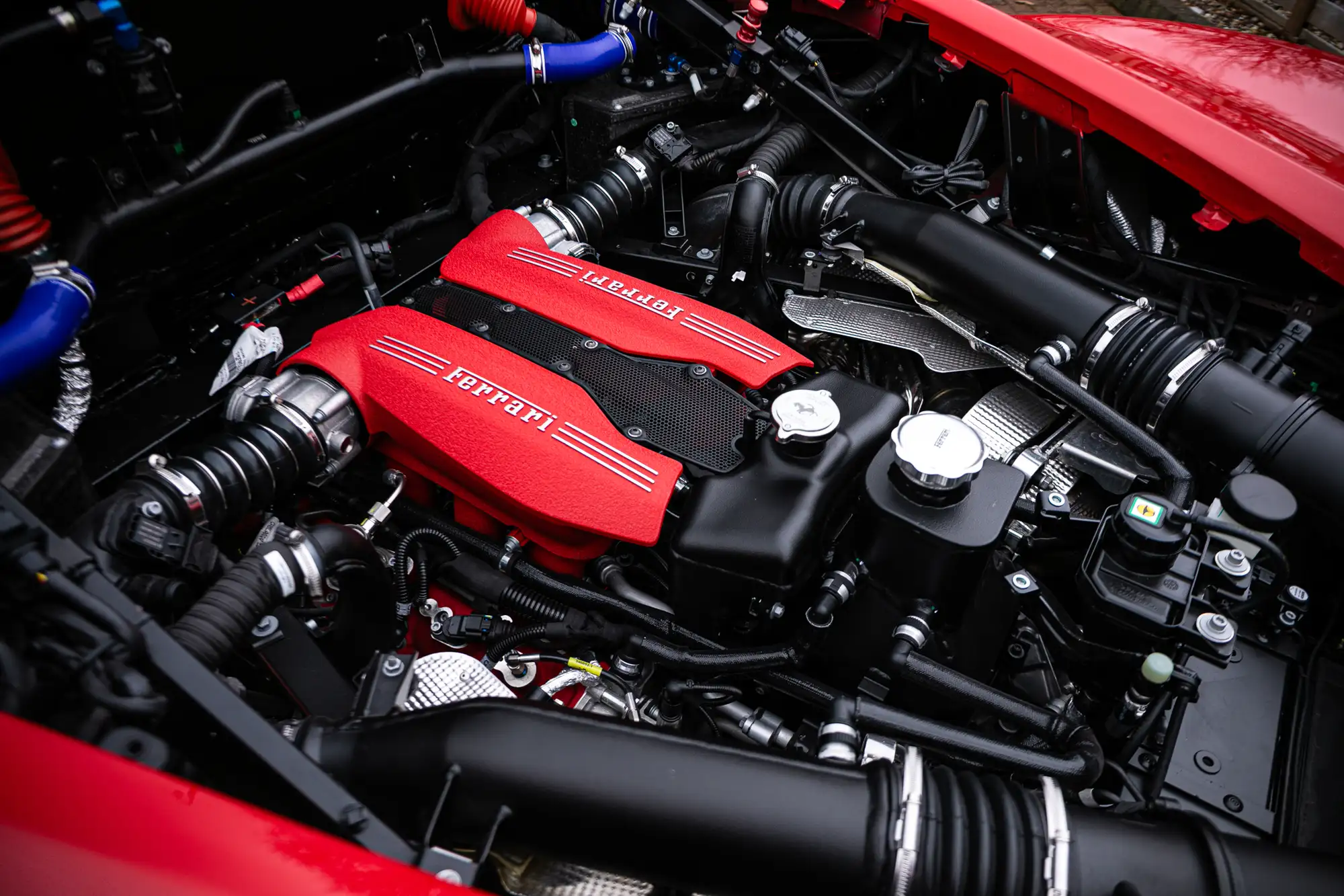 2023 Ferrari 488 Challenge 'EVO' -For Sale