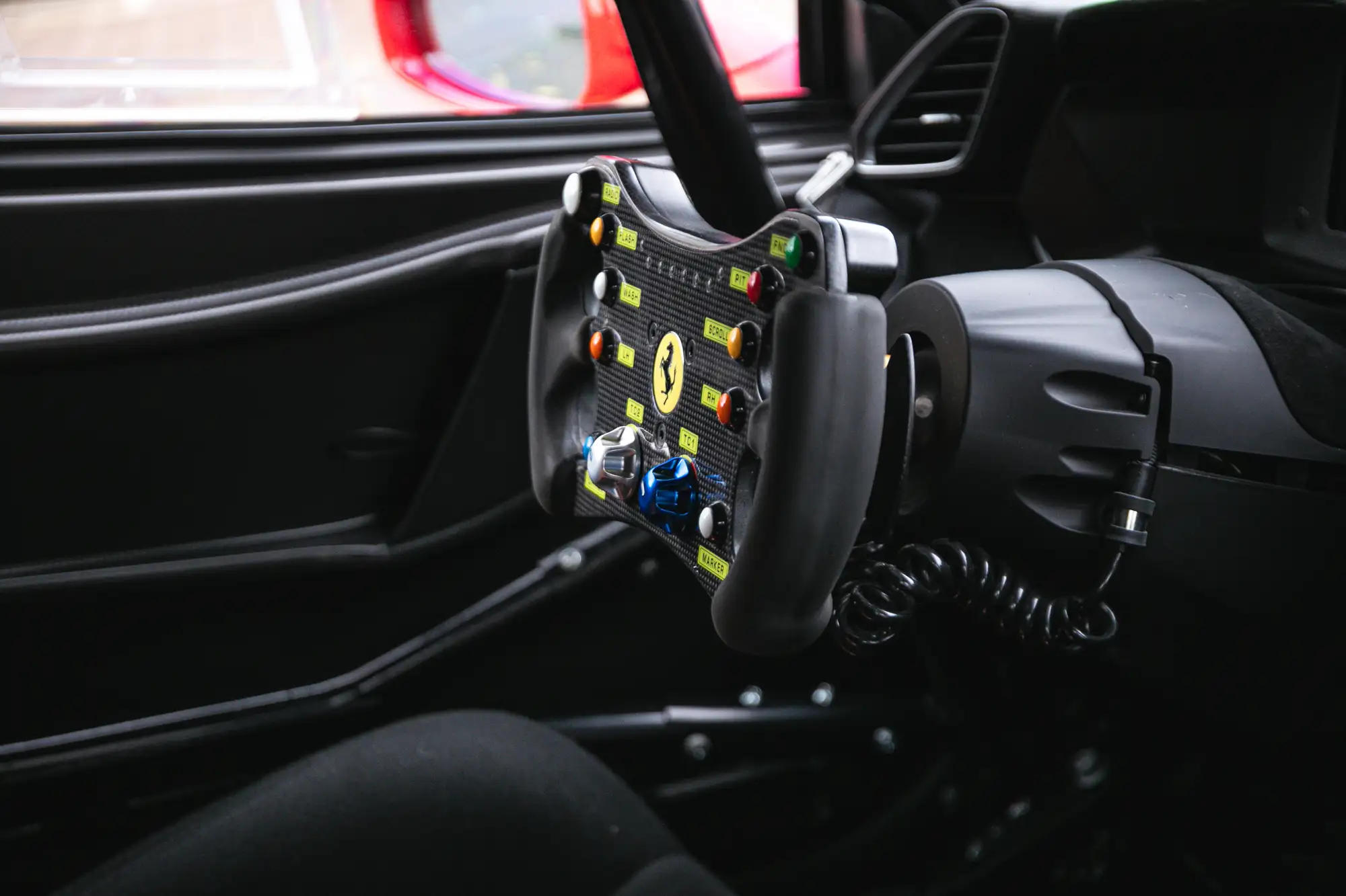 2023 Ferrari 488 Challenge 'EVO' -For Sale