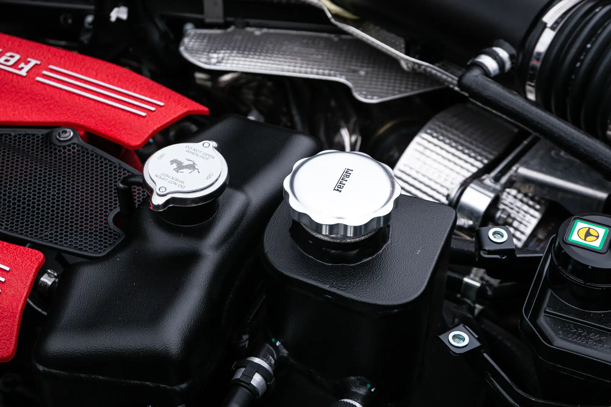 2023 Ferrari 488 Challenge 'EVO' -For Sale