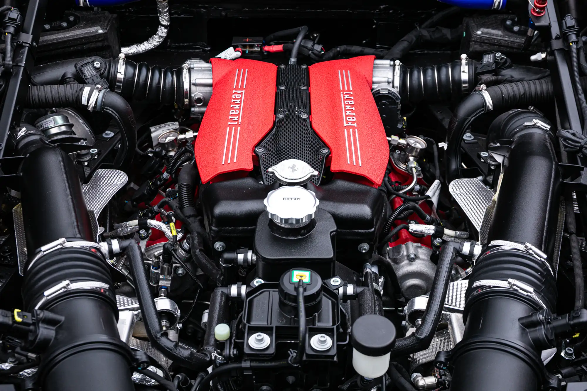 2023 Ferrari 488 Challenge 'EVO' -For Sale