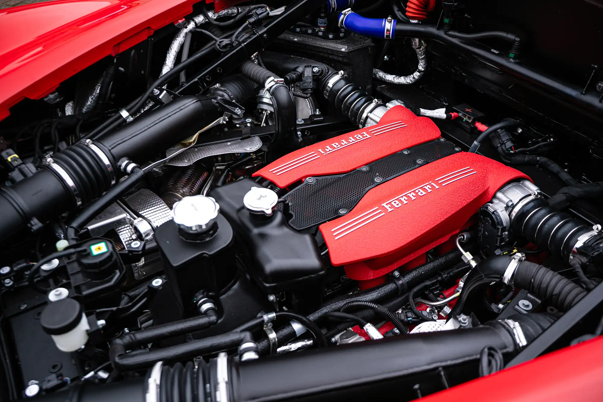 2023 Ferrari 488 Challenge 'EVO' -For Sale