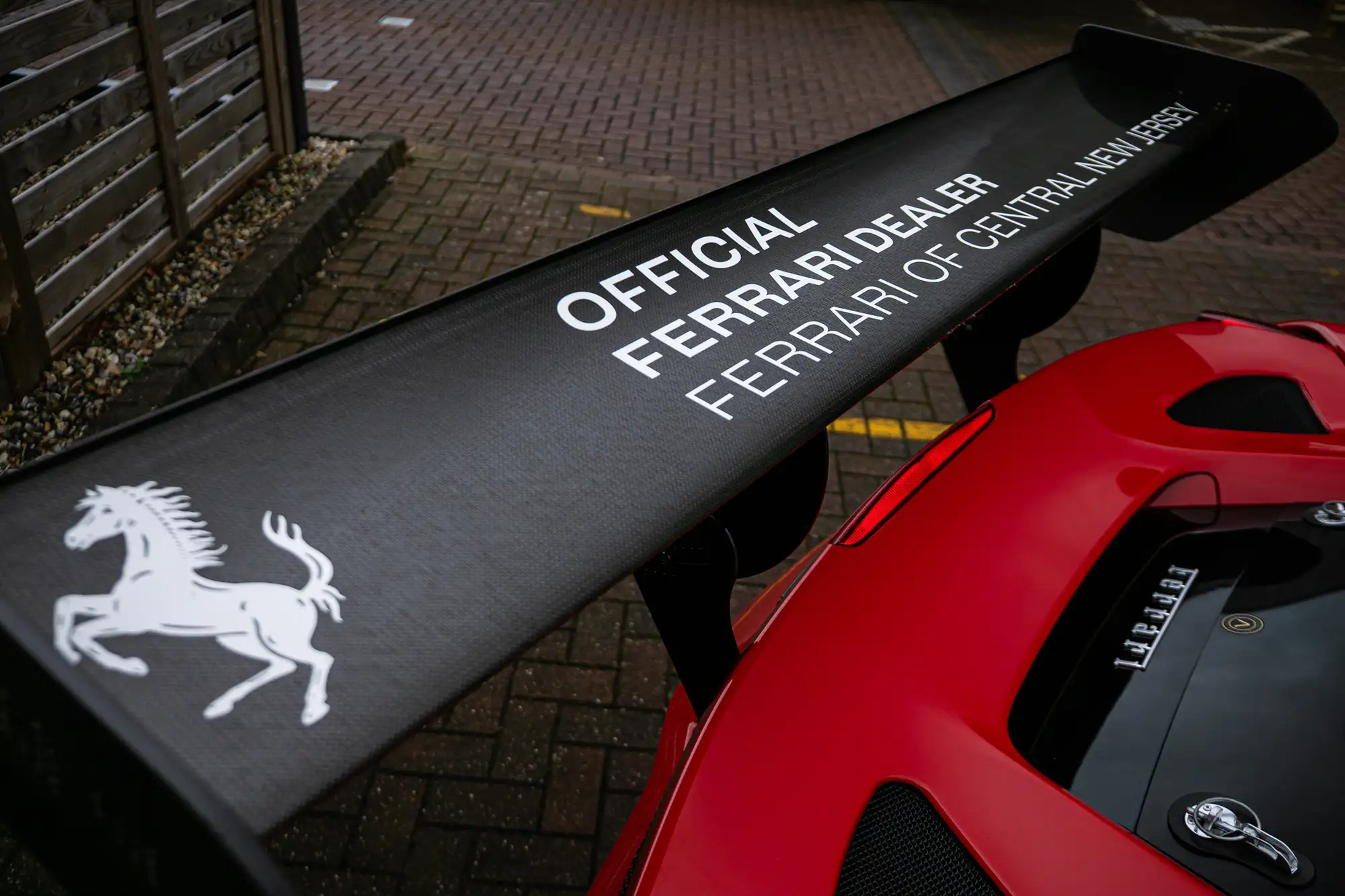 2023 Ferrari 488 Challenge 'EVO' -For Sale