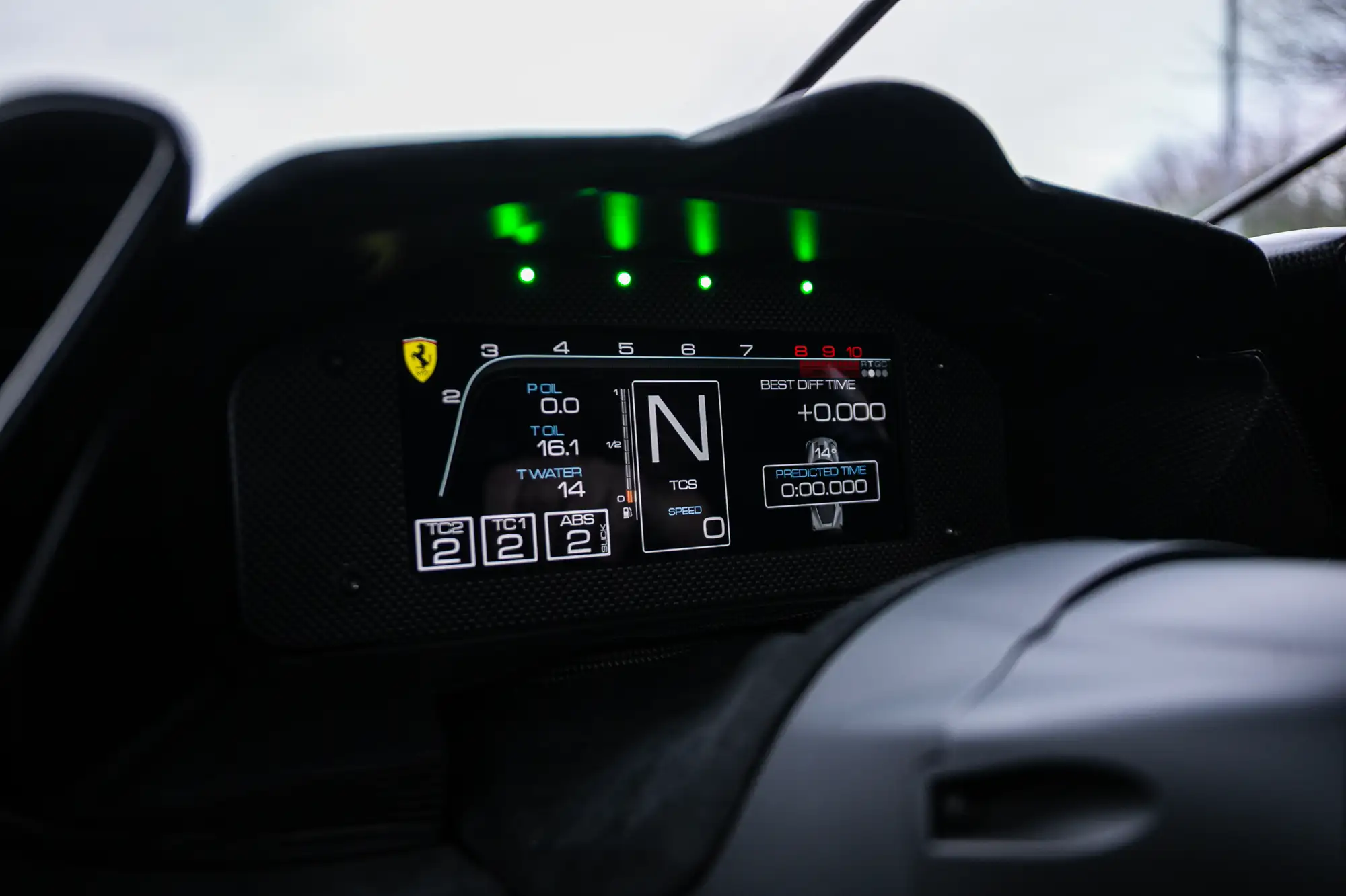 2023 Ferrari 488 Challenge 'EVO' -For Sale