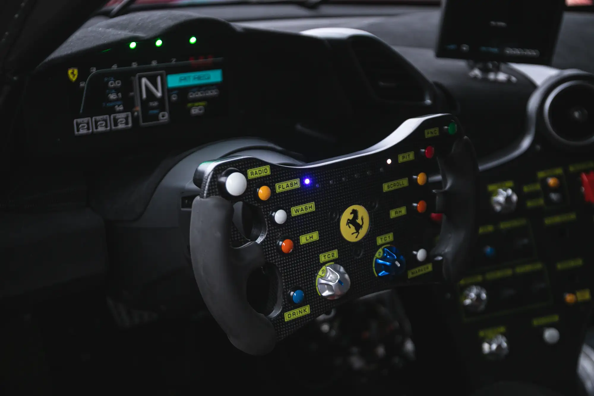 2023 Ferrari 488 Challenge 'EVO' -For Sale