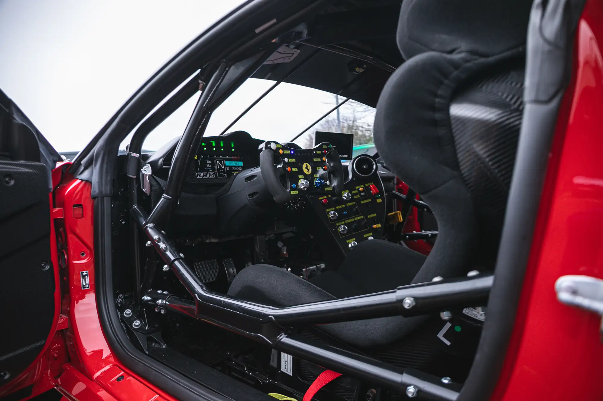 2023 Ferrari 488 Challenge 'EVO' -For Sale