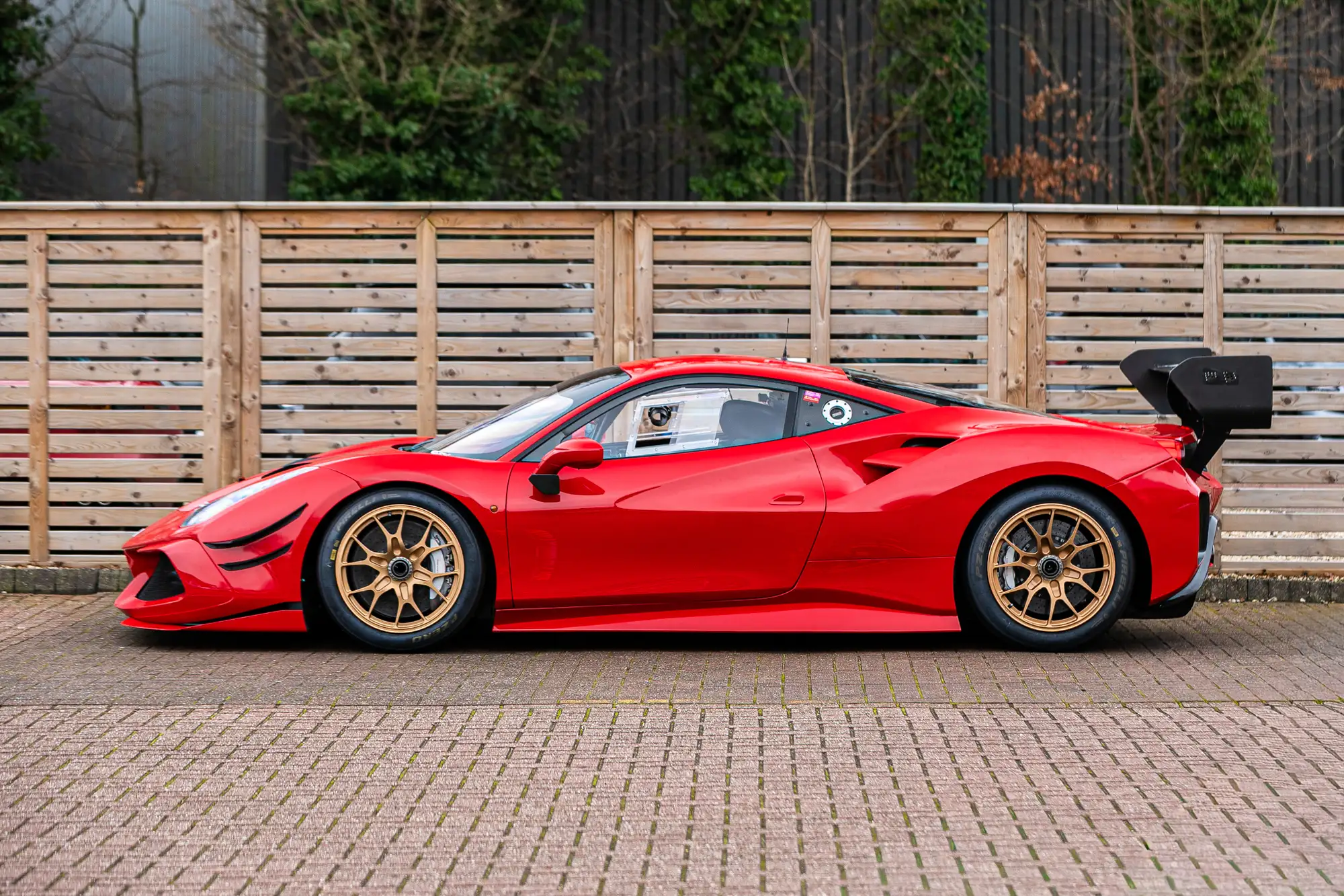 2023 Ferrari 488 Challenge 'EVO' -For Sale