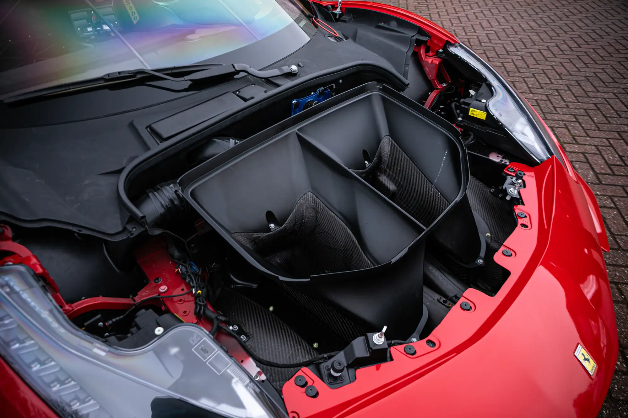 2023 Ferrari 488 Challenge 'EVO' -For Sale