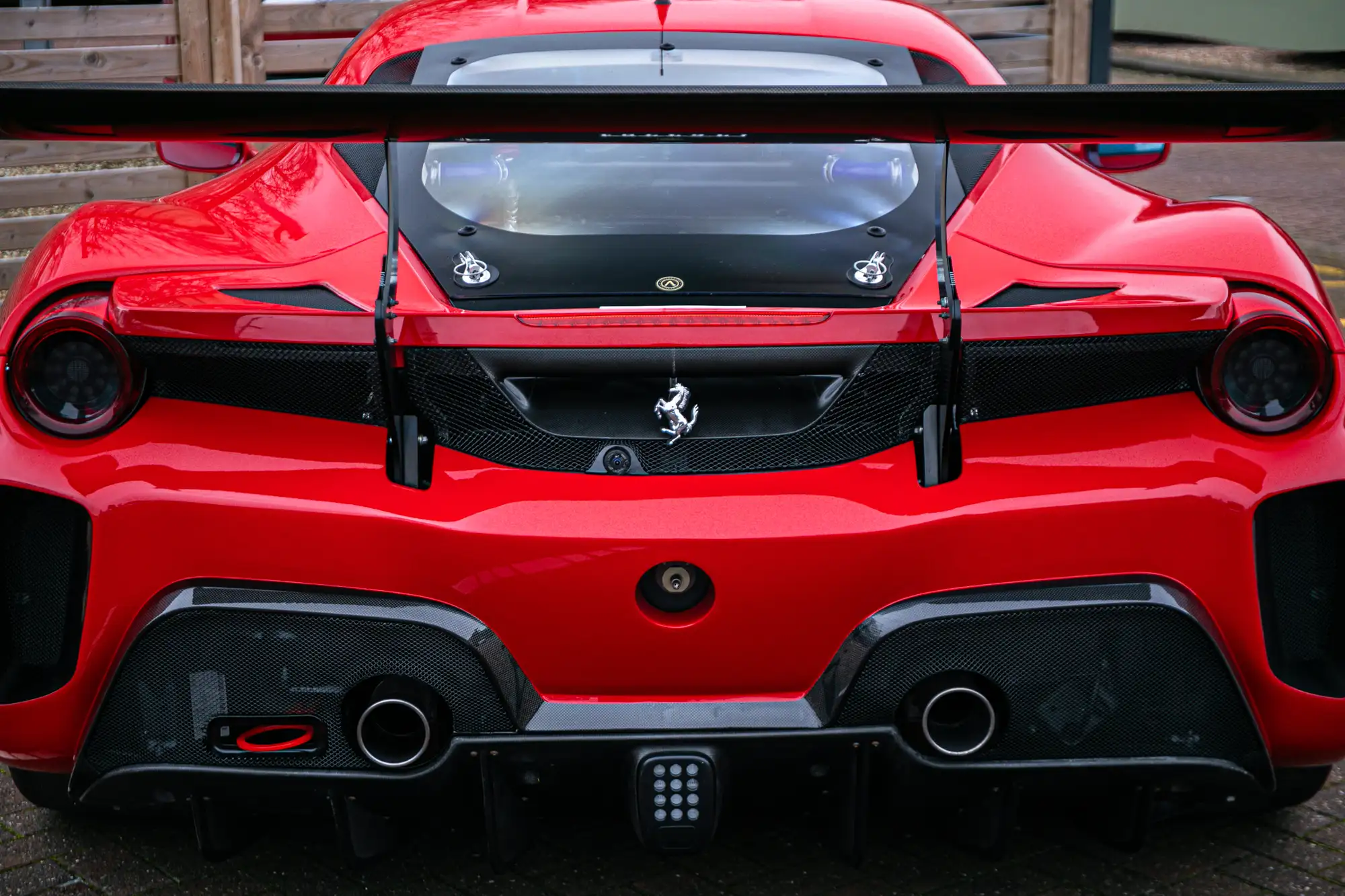 2023 Ferrari 488 Challenge 'EVO' -For Sale