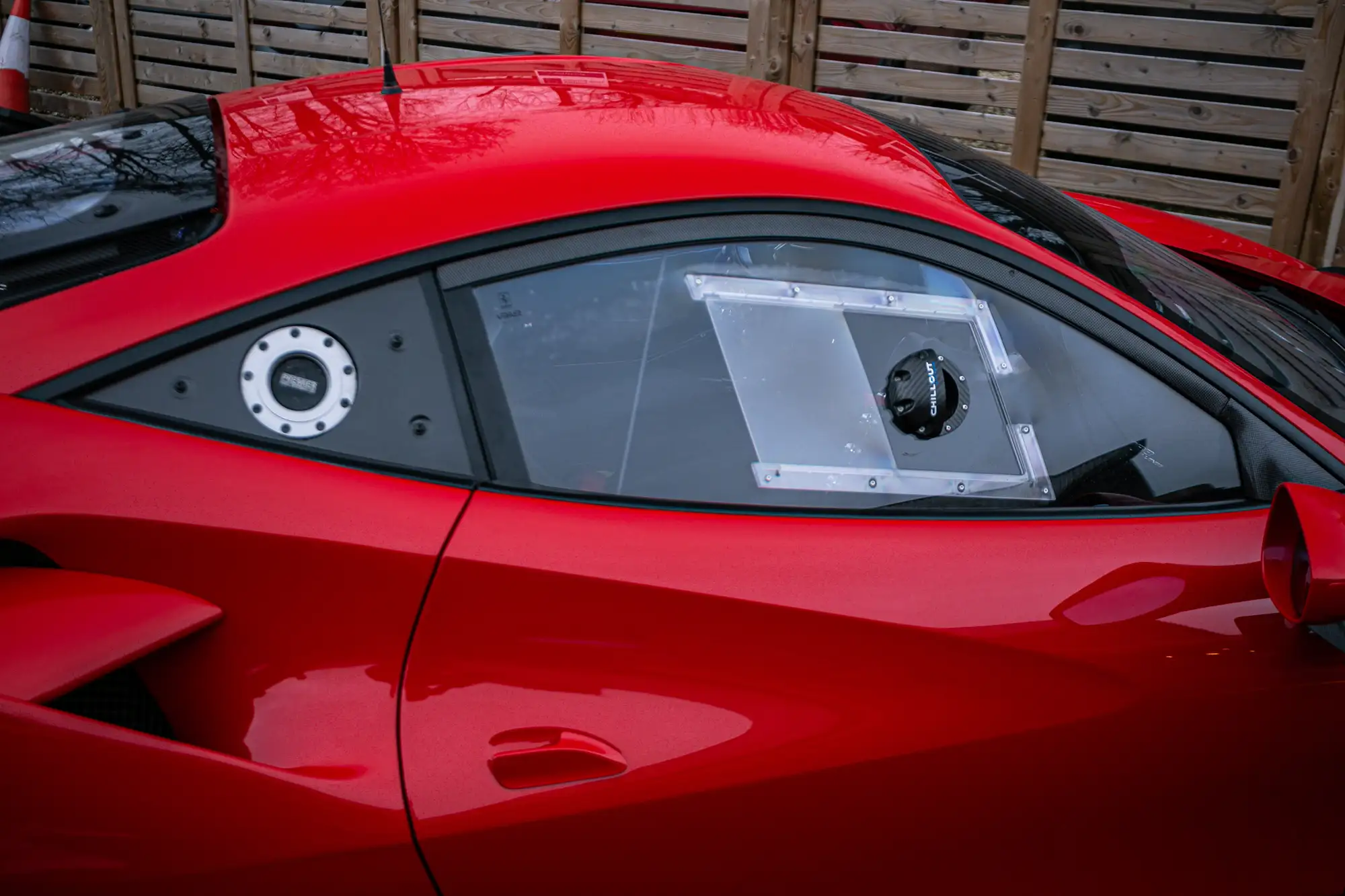 2023 Ferrari 488 Challenge 'EVO' -For Sale