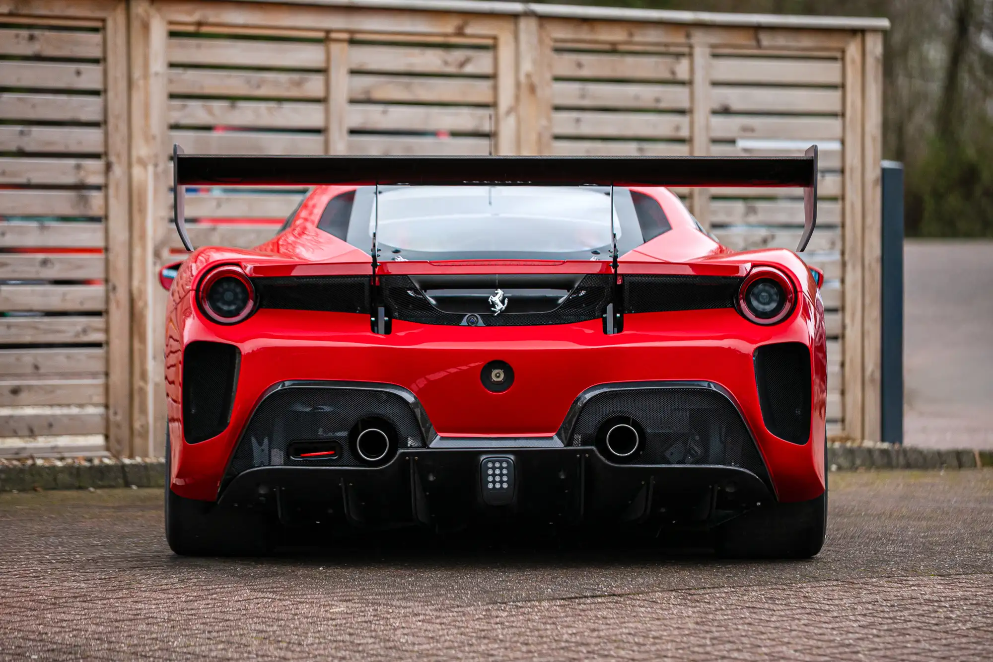 2023 Ferrari 488 Challenge 'EVO' -For Sale
