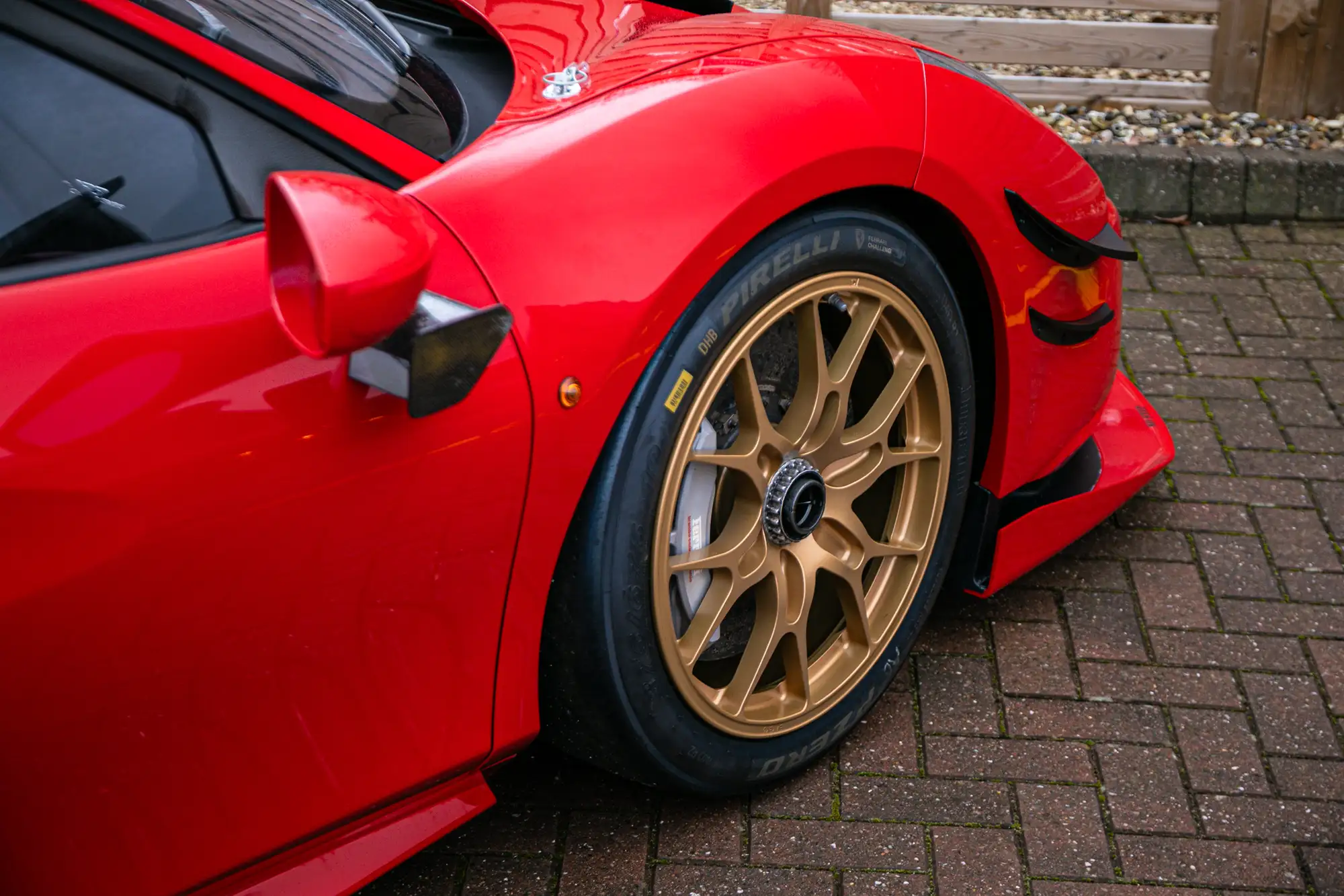 2023 Ferrari 488 Challenge 'EVO' -For Sale