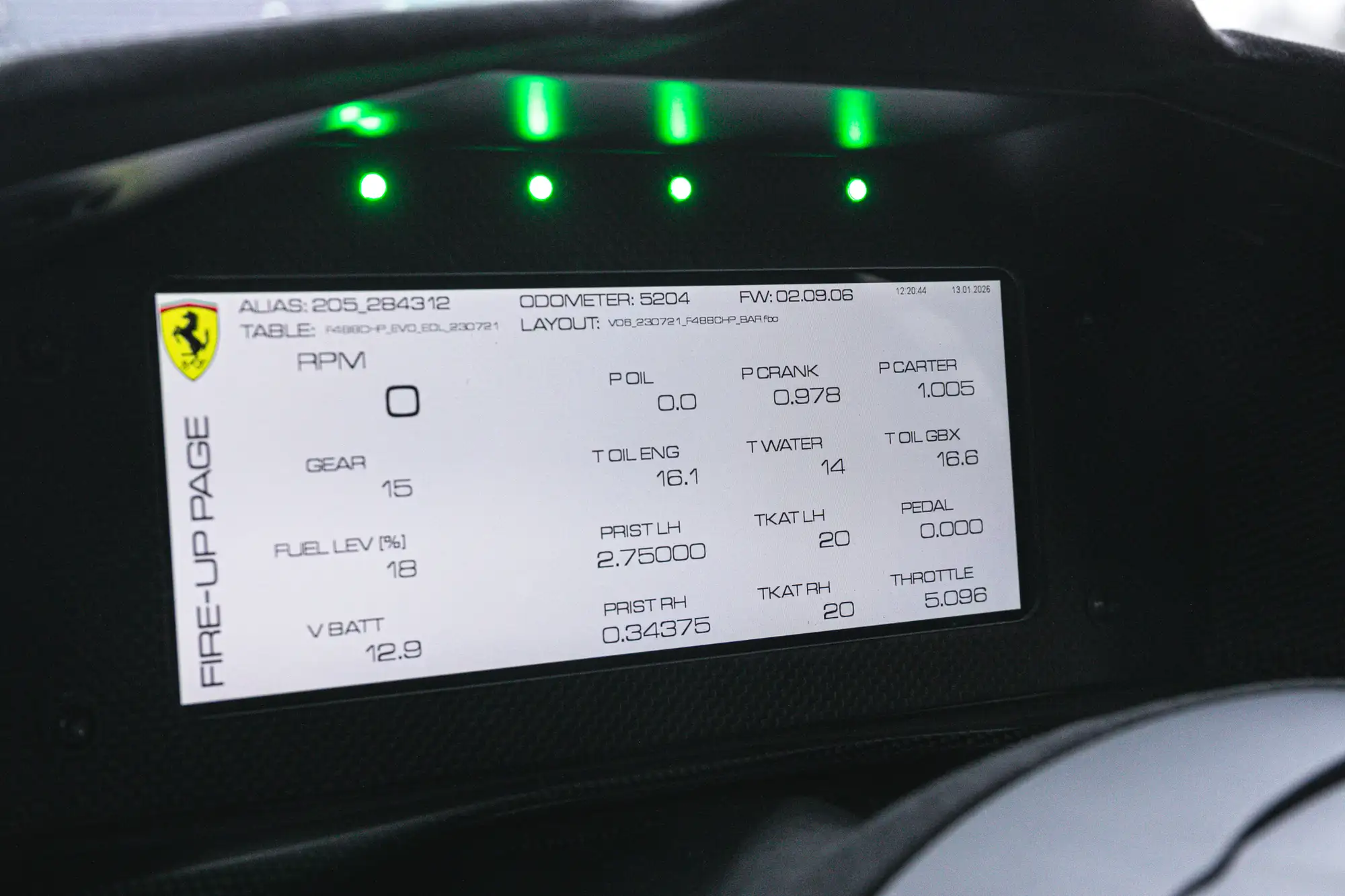 2023 Ferrari 488 Challenge 'EVO' -For Sale