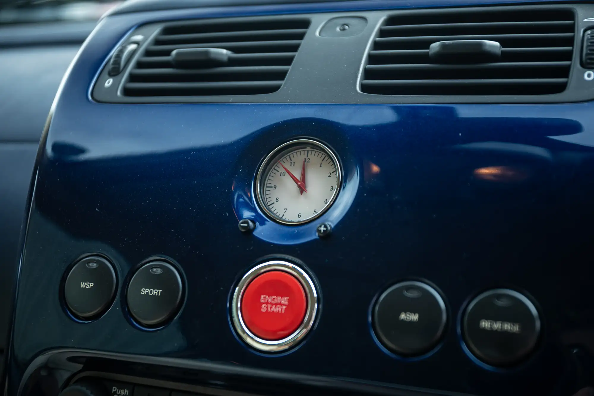 2003 Aston Martin V12 Vanquish-For Sale