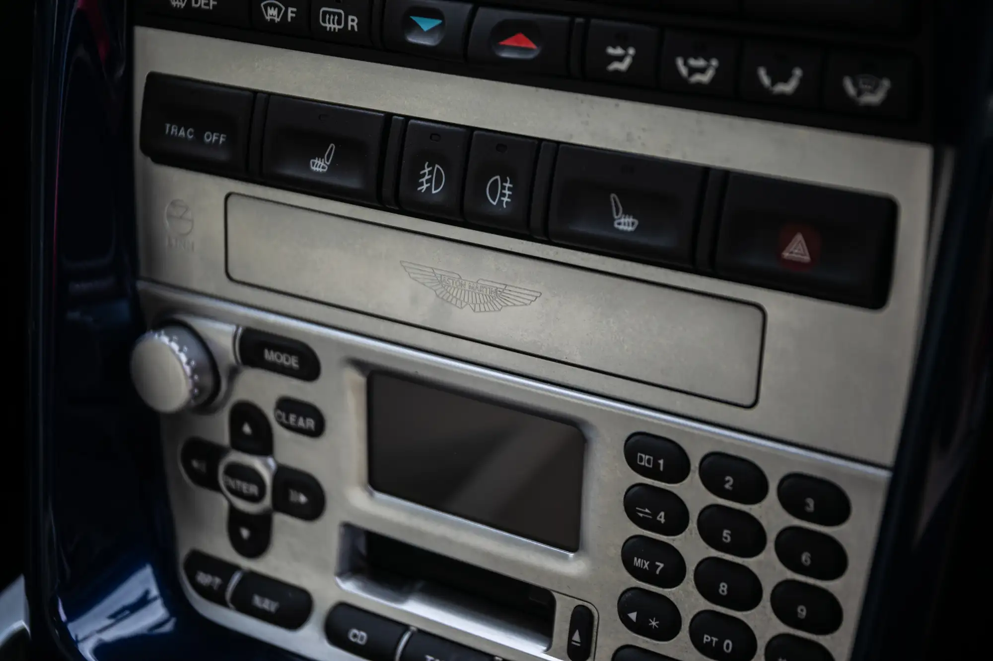 2003 Aston Martin V12 Vanquish-For Sale