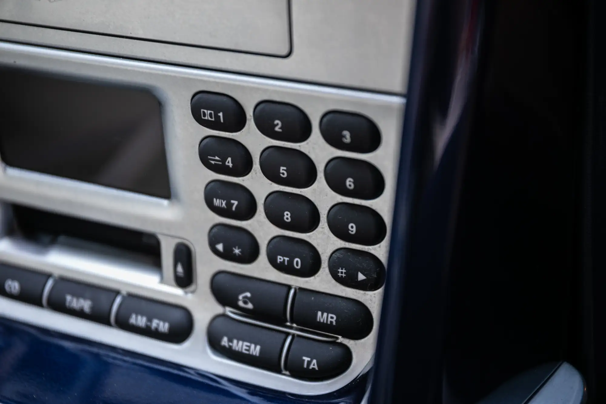 2003 Aston Martin V12 Vanquish-For Sale