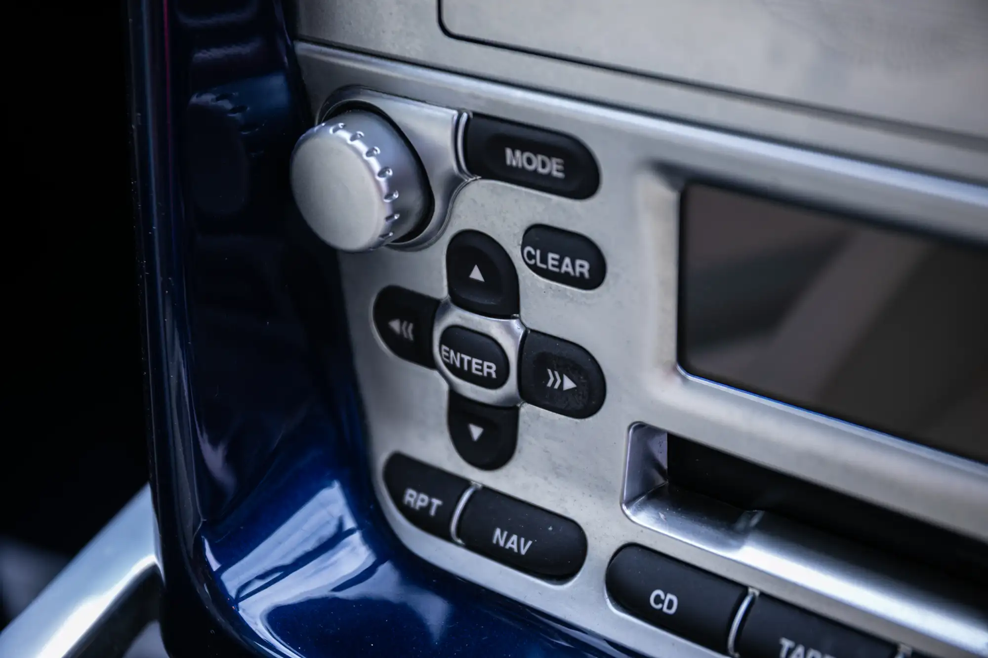 2003 Aston Martin V12 Vanquish-For Sale