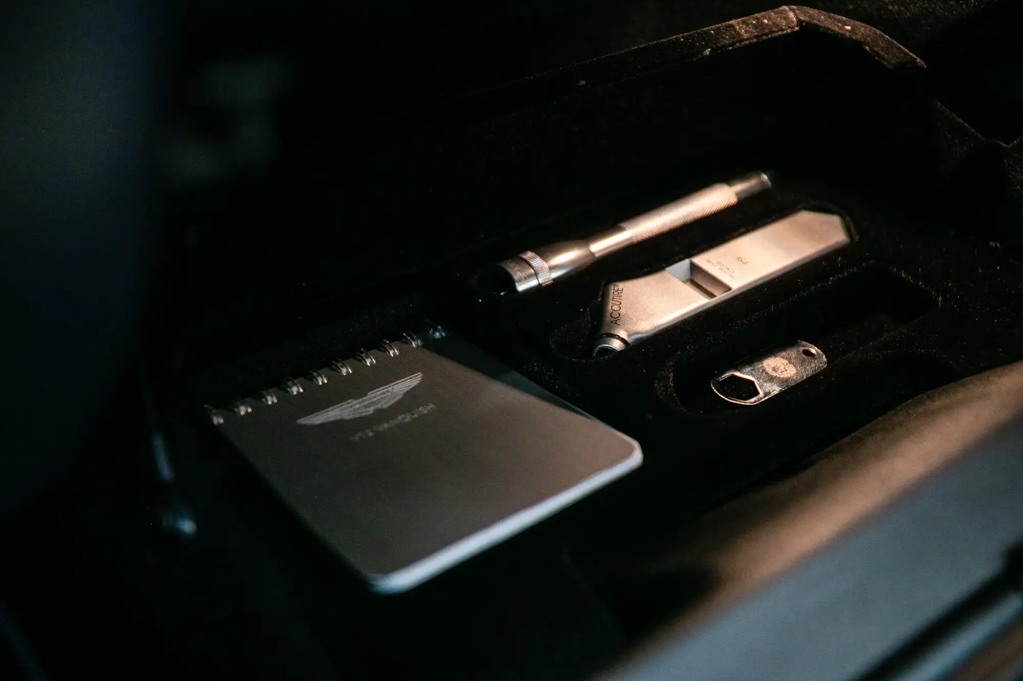 2003 Aston Martin V12 Vanquish-For Sale