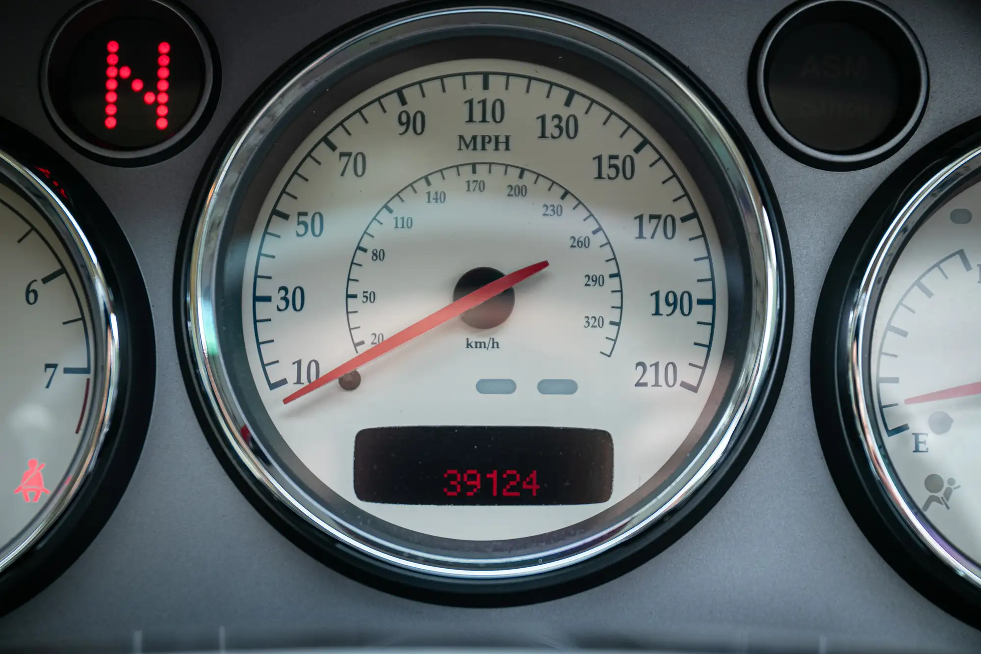 2003 Aston Martin V12 Vanquish-For Sale