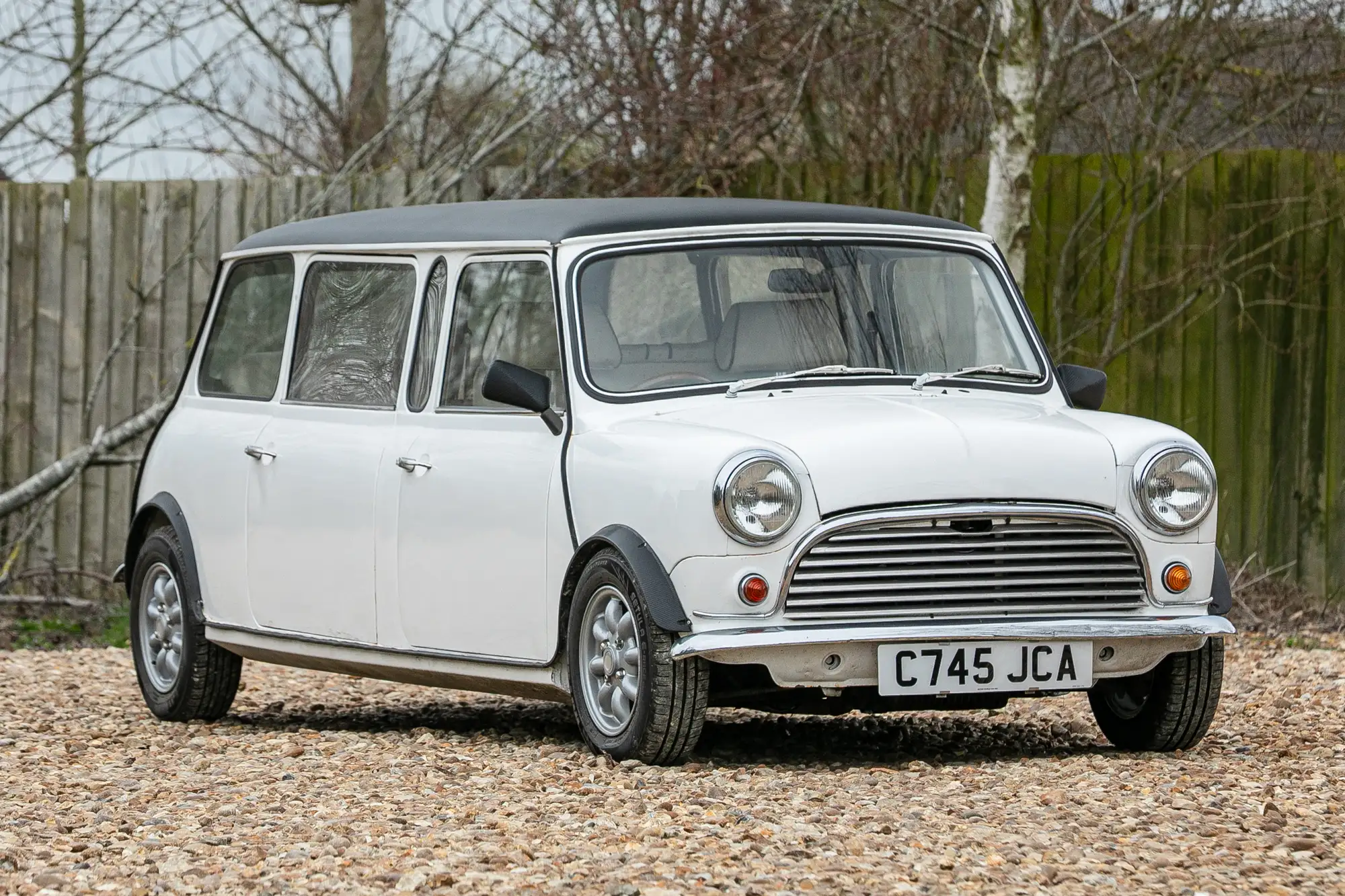 Iconic Auctioneers | 1985 Austin Mini Stretch Limousine-For Sale