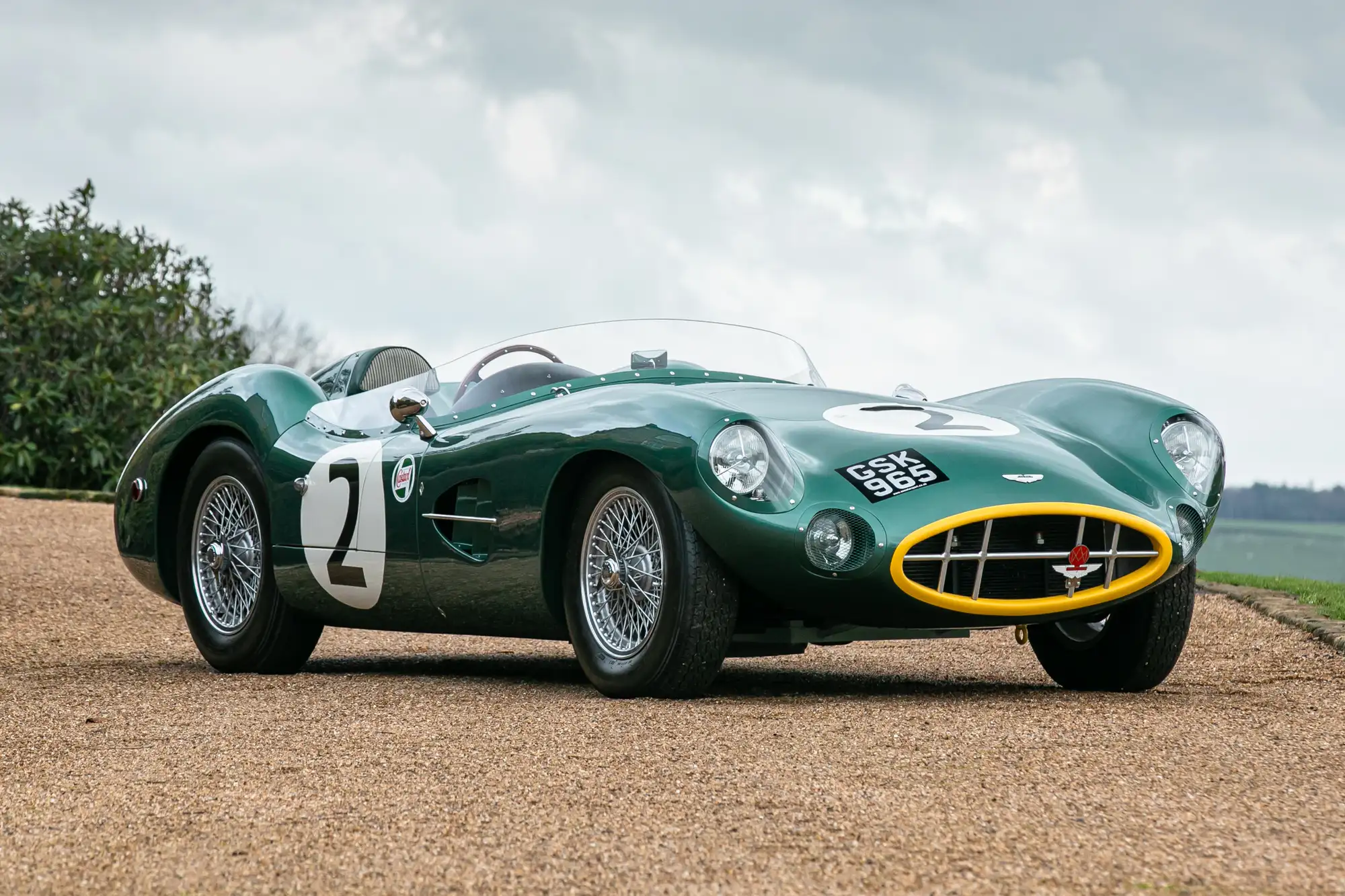 2018 ASM DBR1-Sold