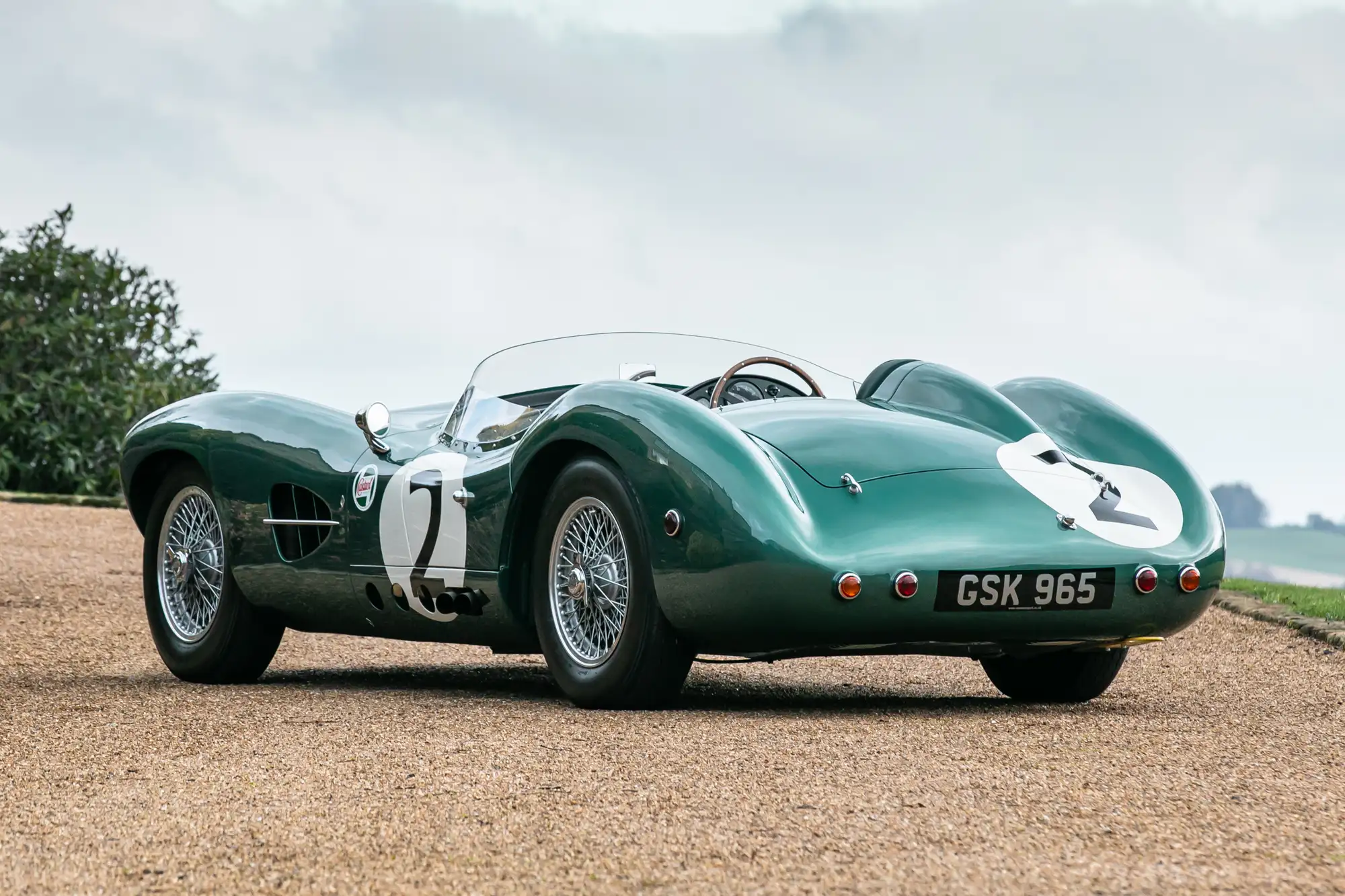 2018 ASM DBR1-Sold