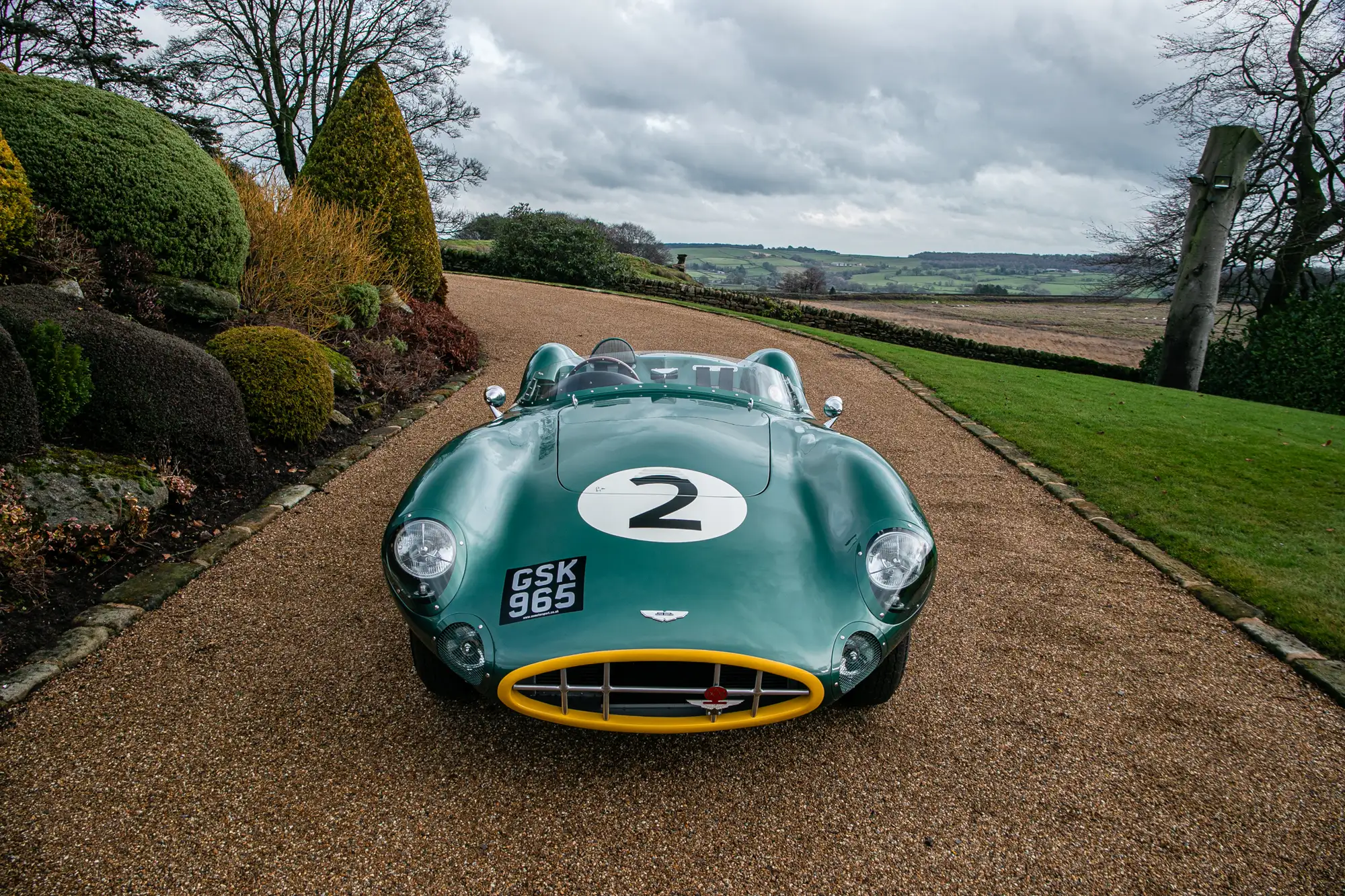 2018 ASM DBR1-Sold