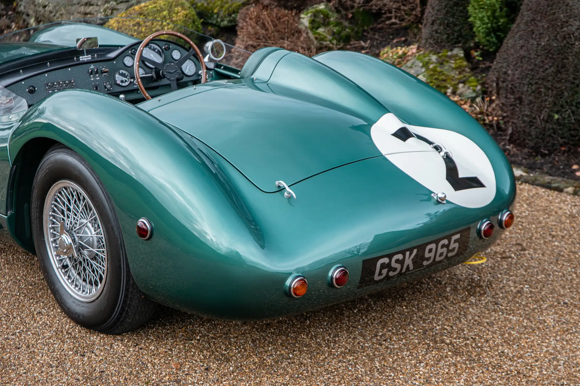 2018 ASM DBR1-Sold