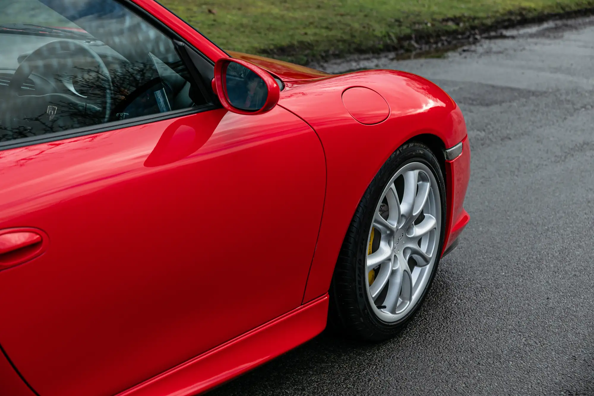 2003 Porshe 911/996.2 GT3 Club Sport-For Sale