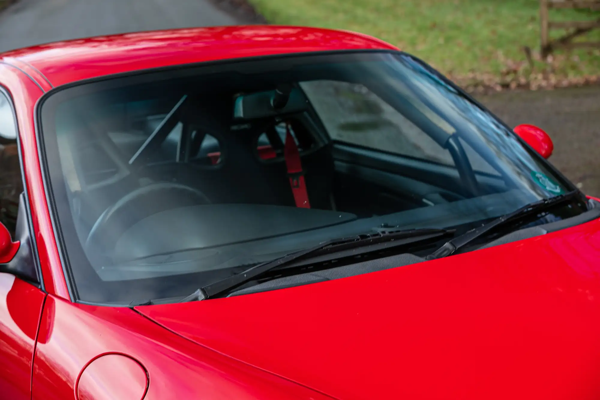 2003 Porshe 911/996.2 GT3 Club Sport-For Sale