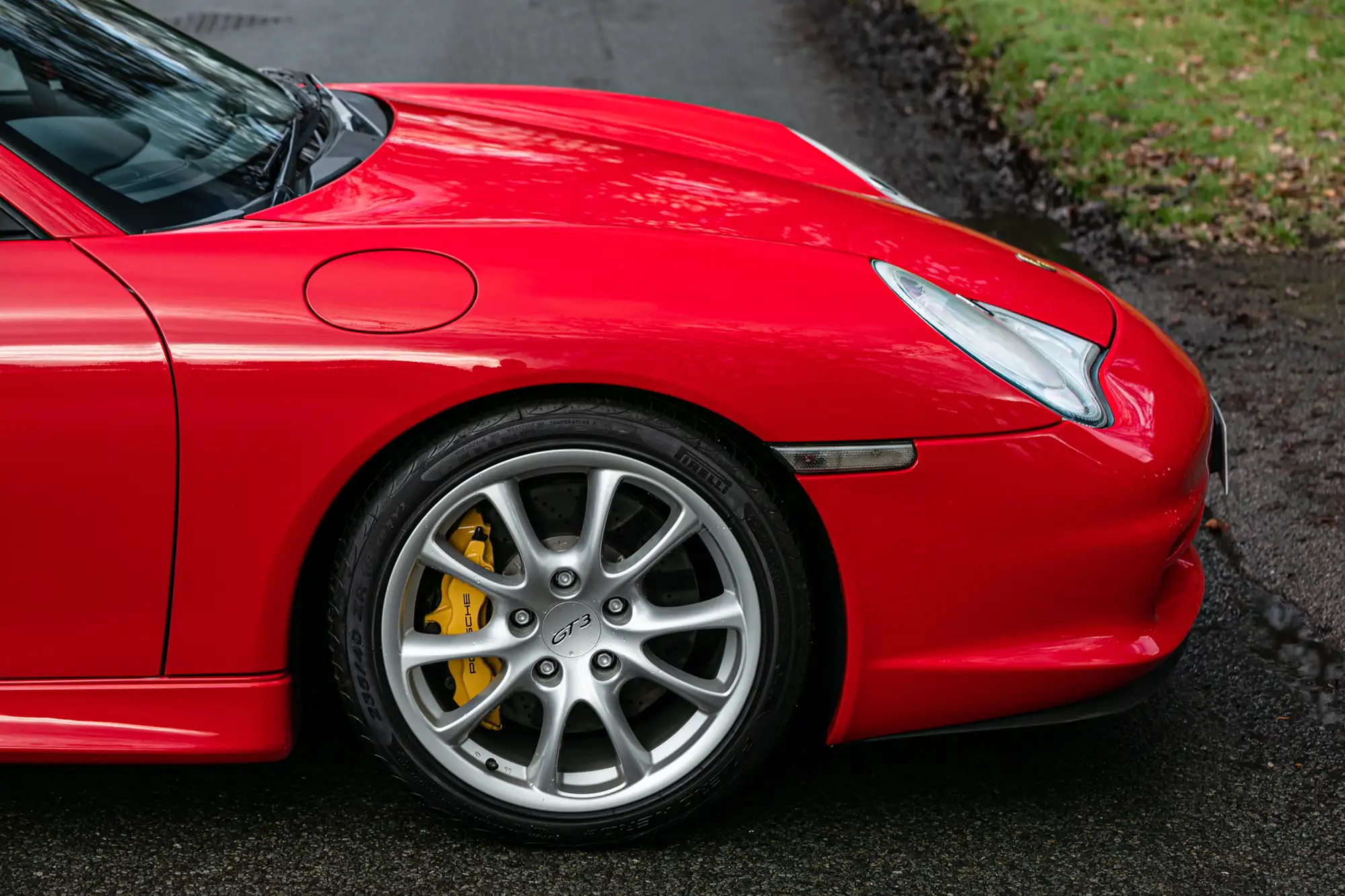 2003 Porshe 911/996.2 GT3 Club Sport-For Sale