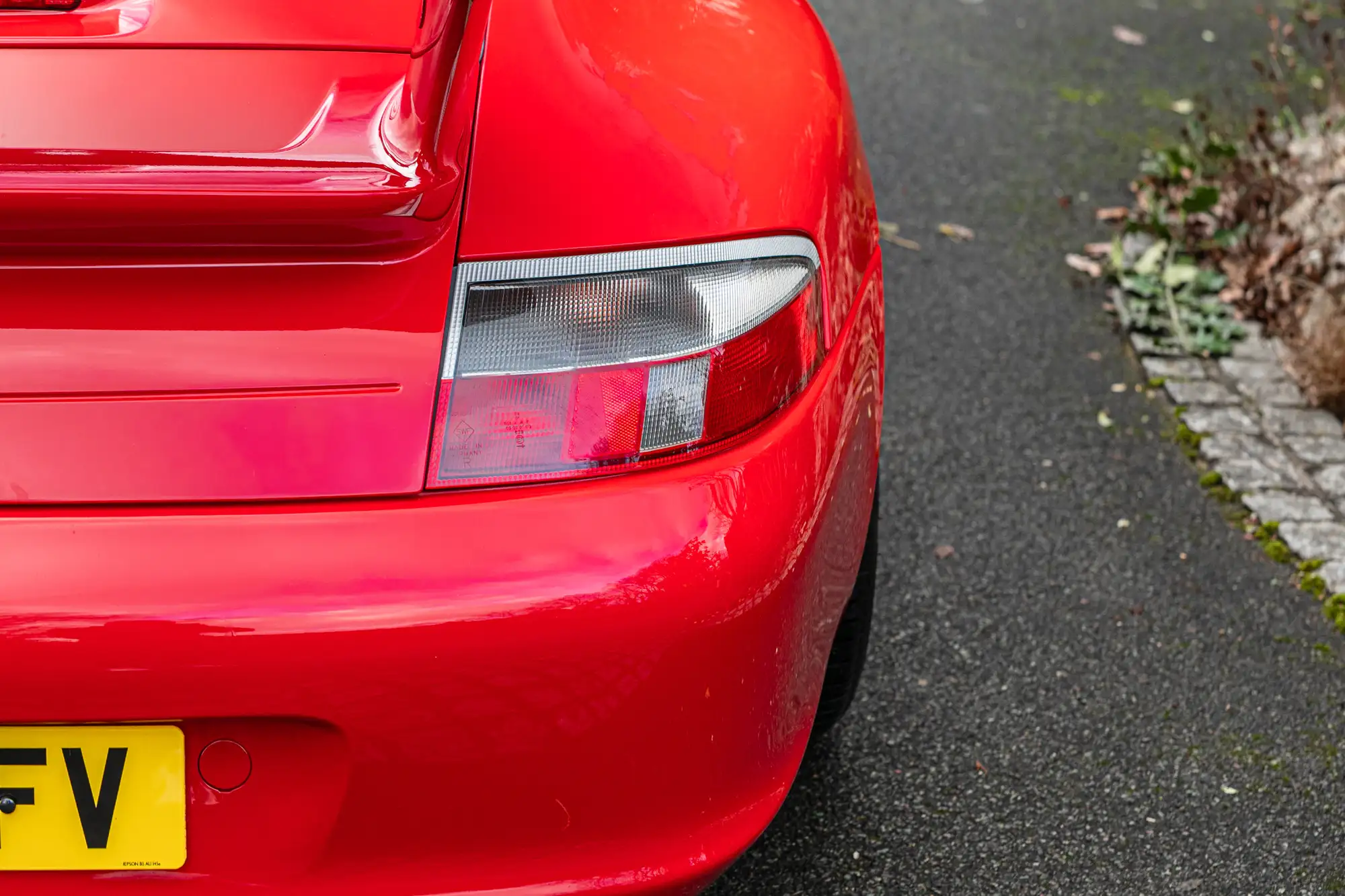 2003 Porshe 911/996.2 GT3 Club Sport-For Sale