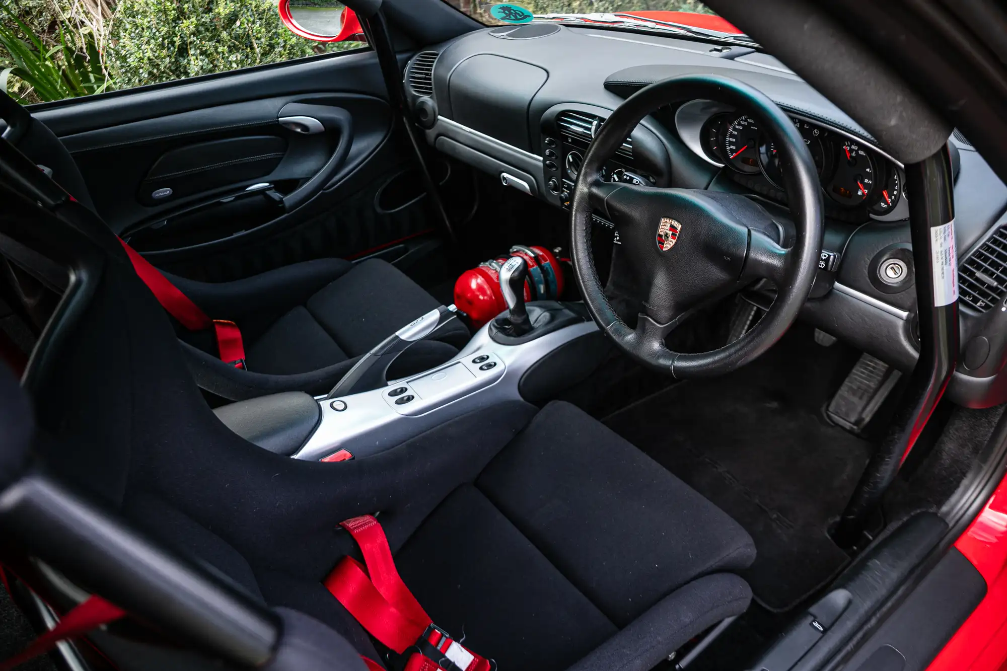 2003 Porshe 911/996.2 GT3 Club Sport-For Sale