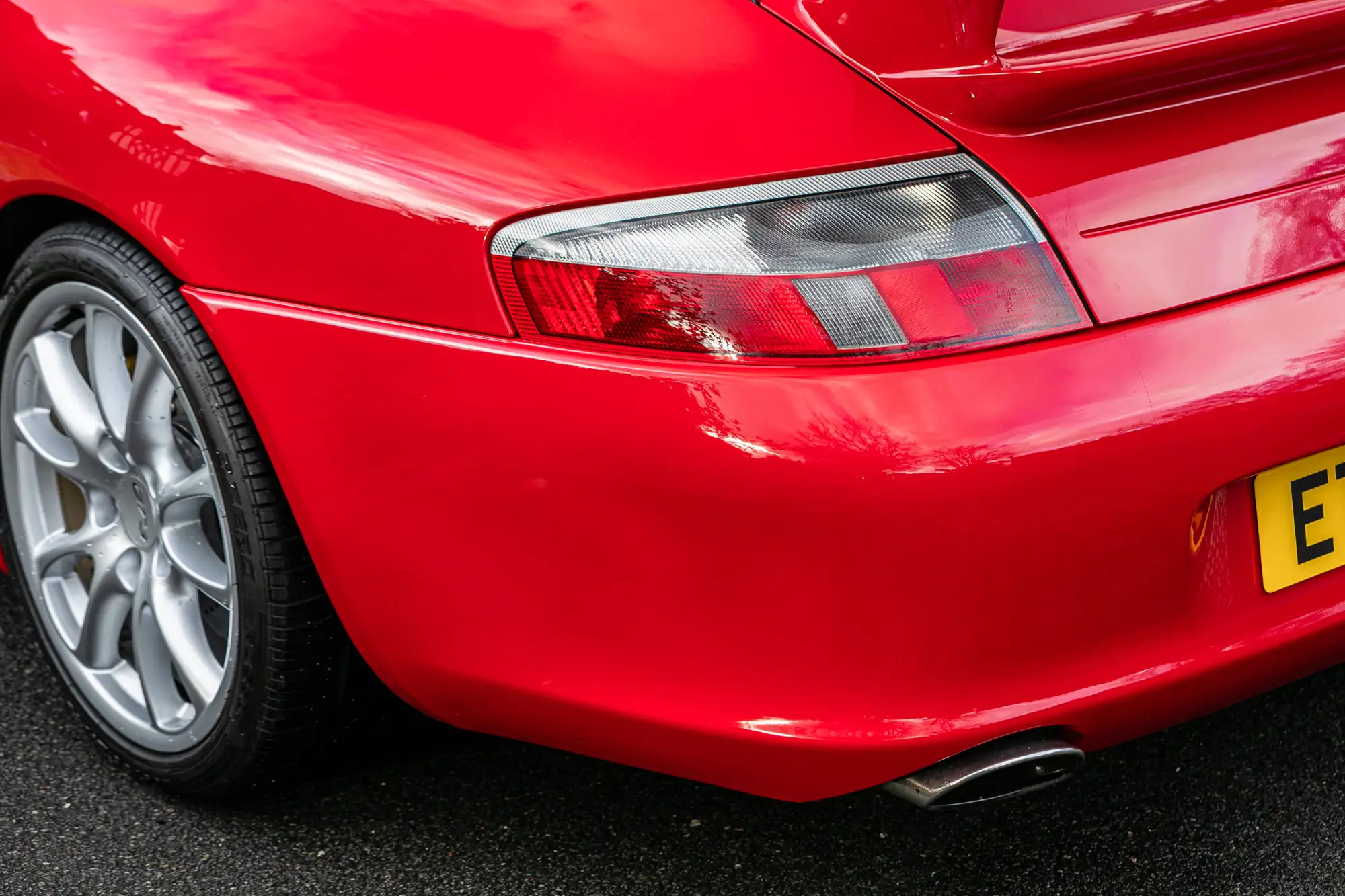 2003 Porshe 911/996.2 GT3 Club Sport-For Sale