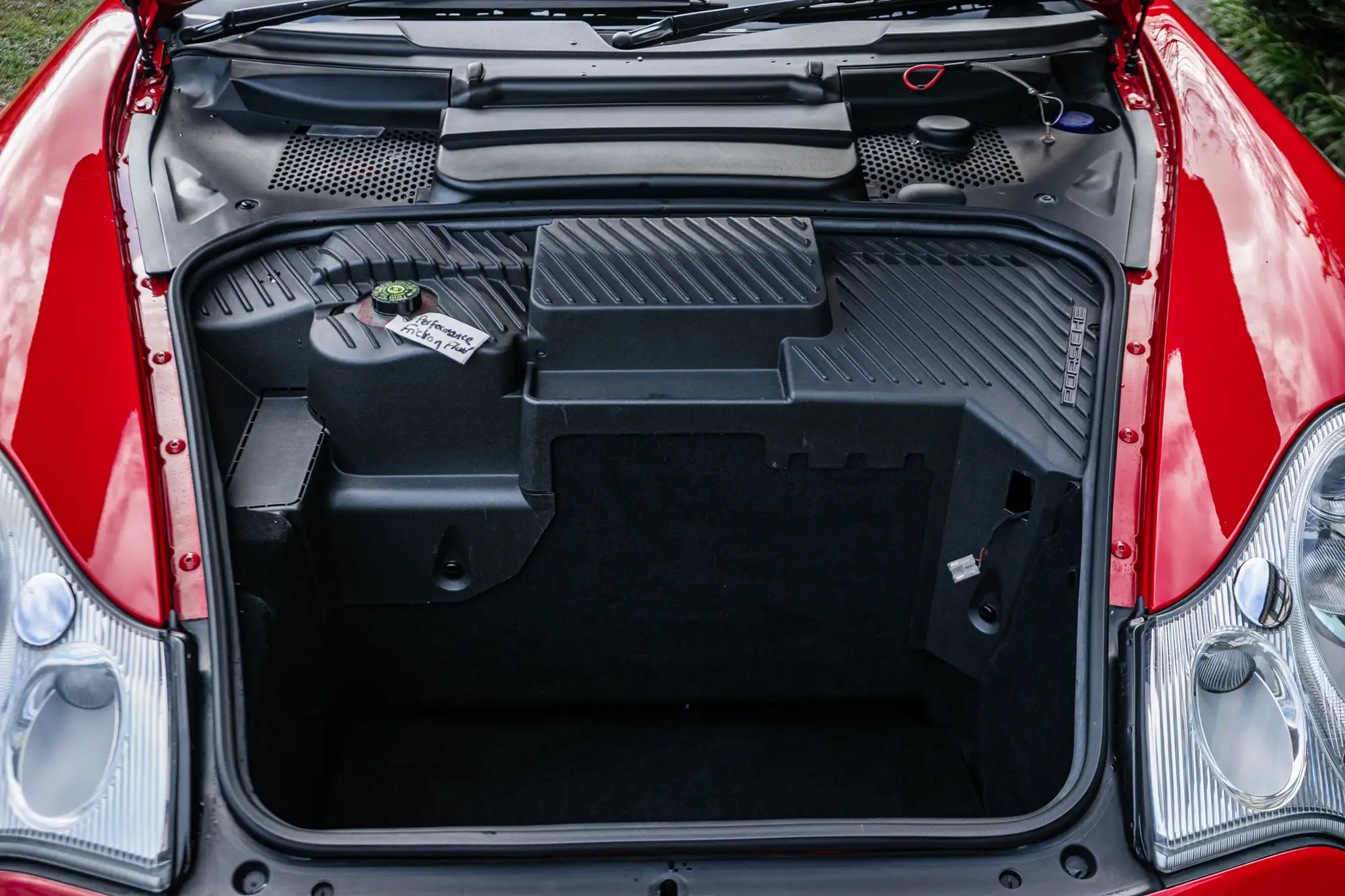 2003 Porshe 911/996.2 GT3 Club Sport-For Sale