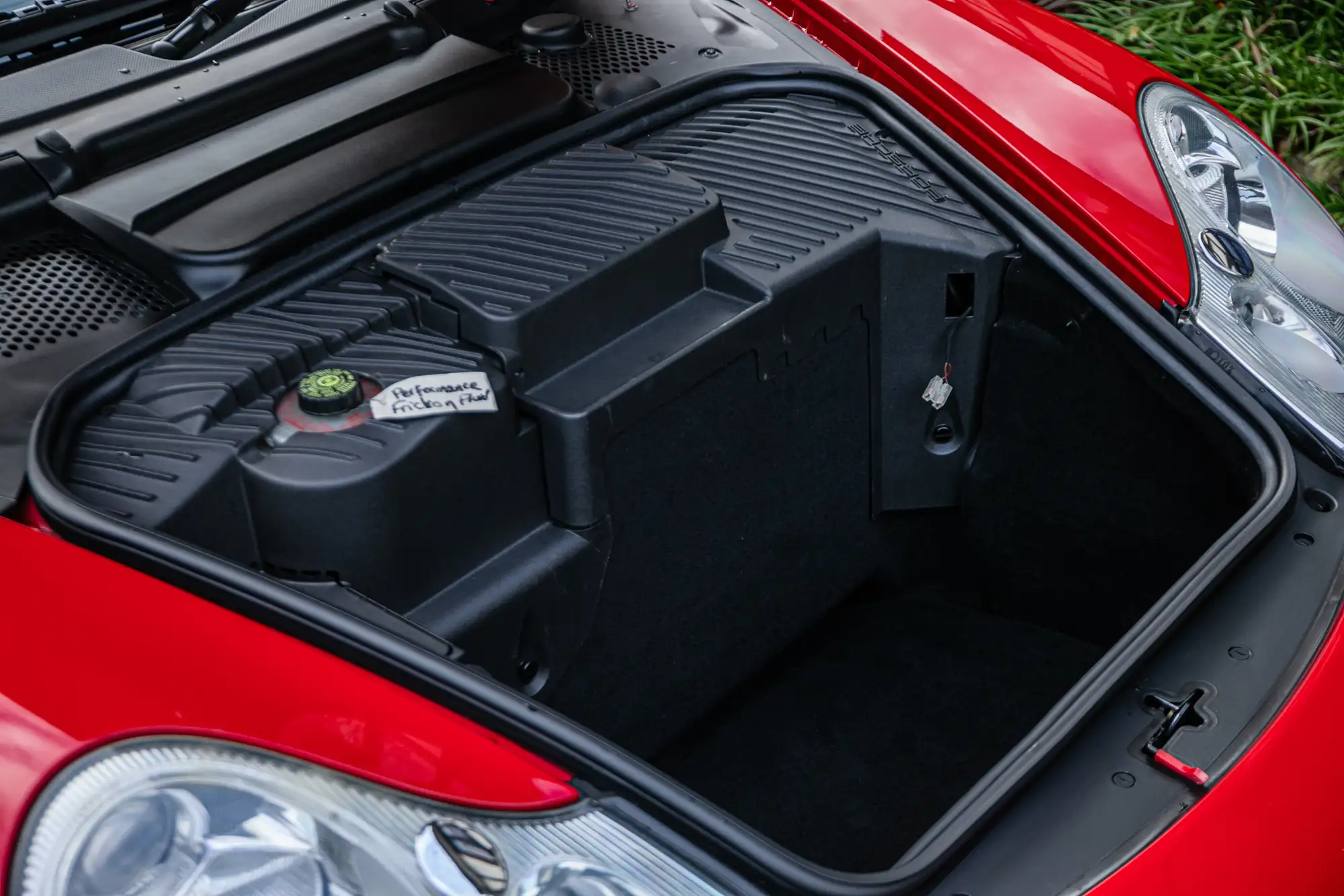 2003 Porshe 911/996.2 GT3 Club Sport-For Sale