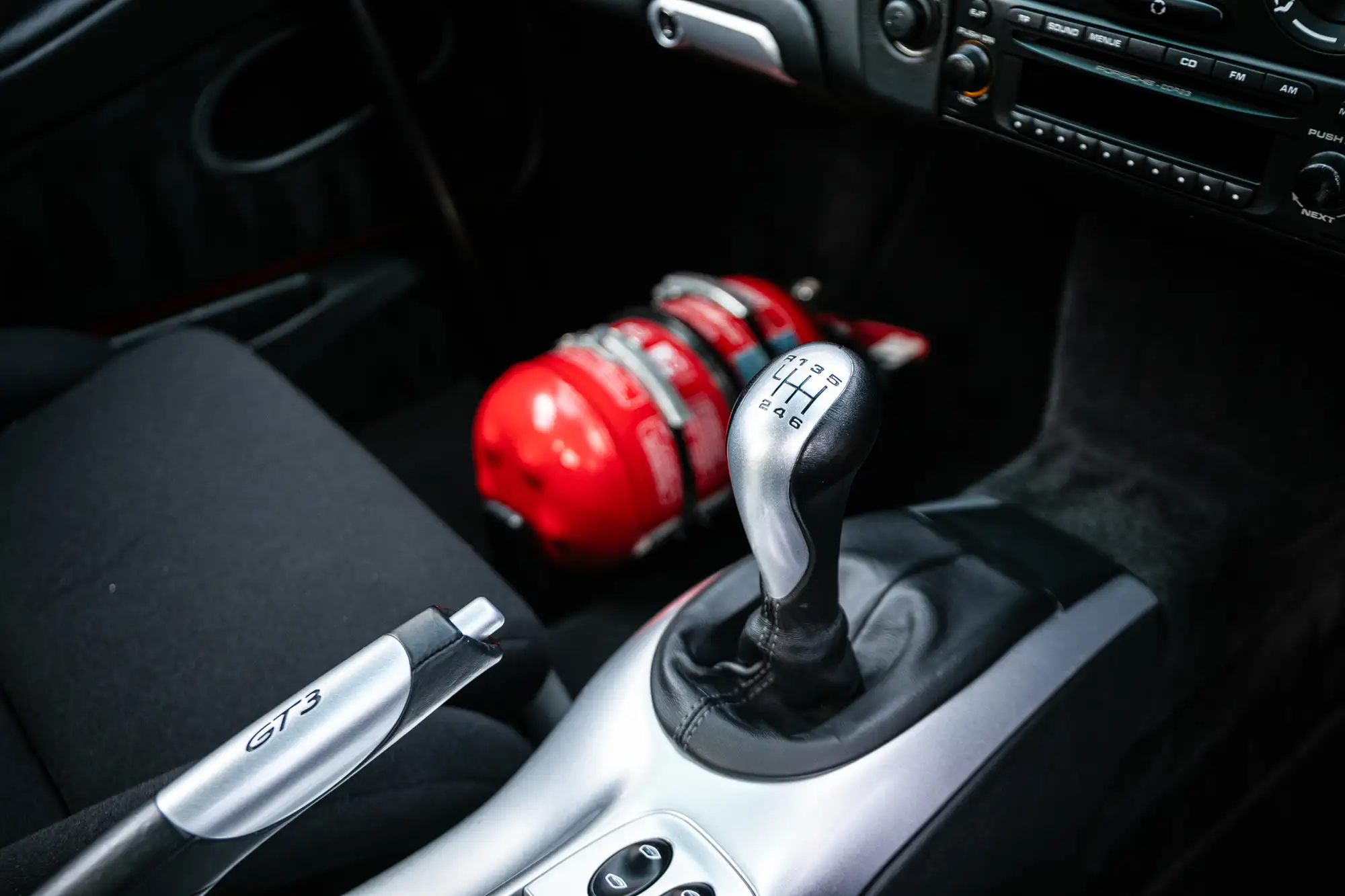 2003 Porshe 911/996.2 GT3 Club Sport-For Sale