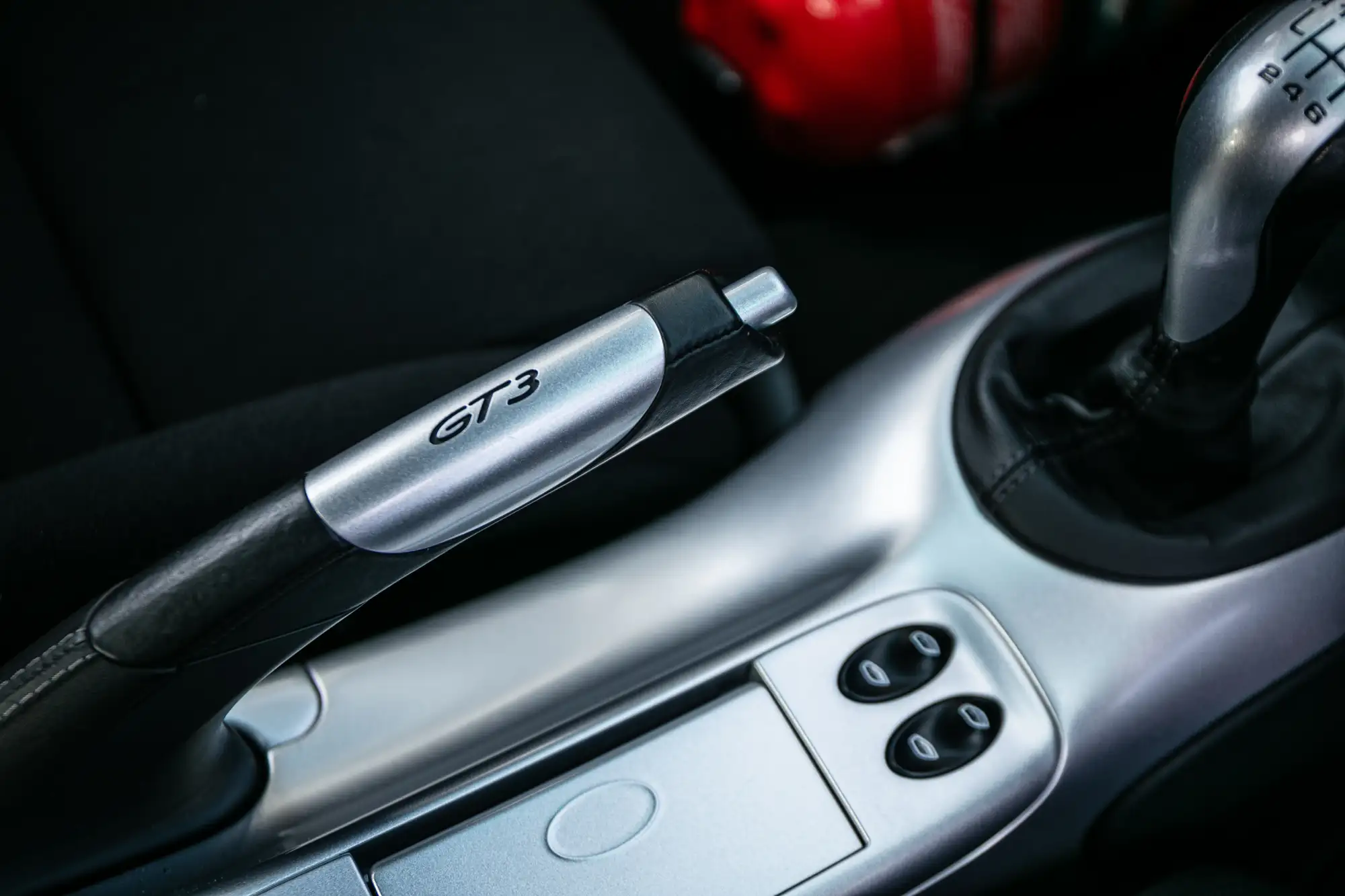 2003 Porshe 911/996.2 GT3 Club Sport-For Sale