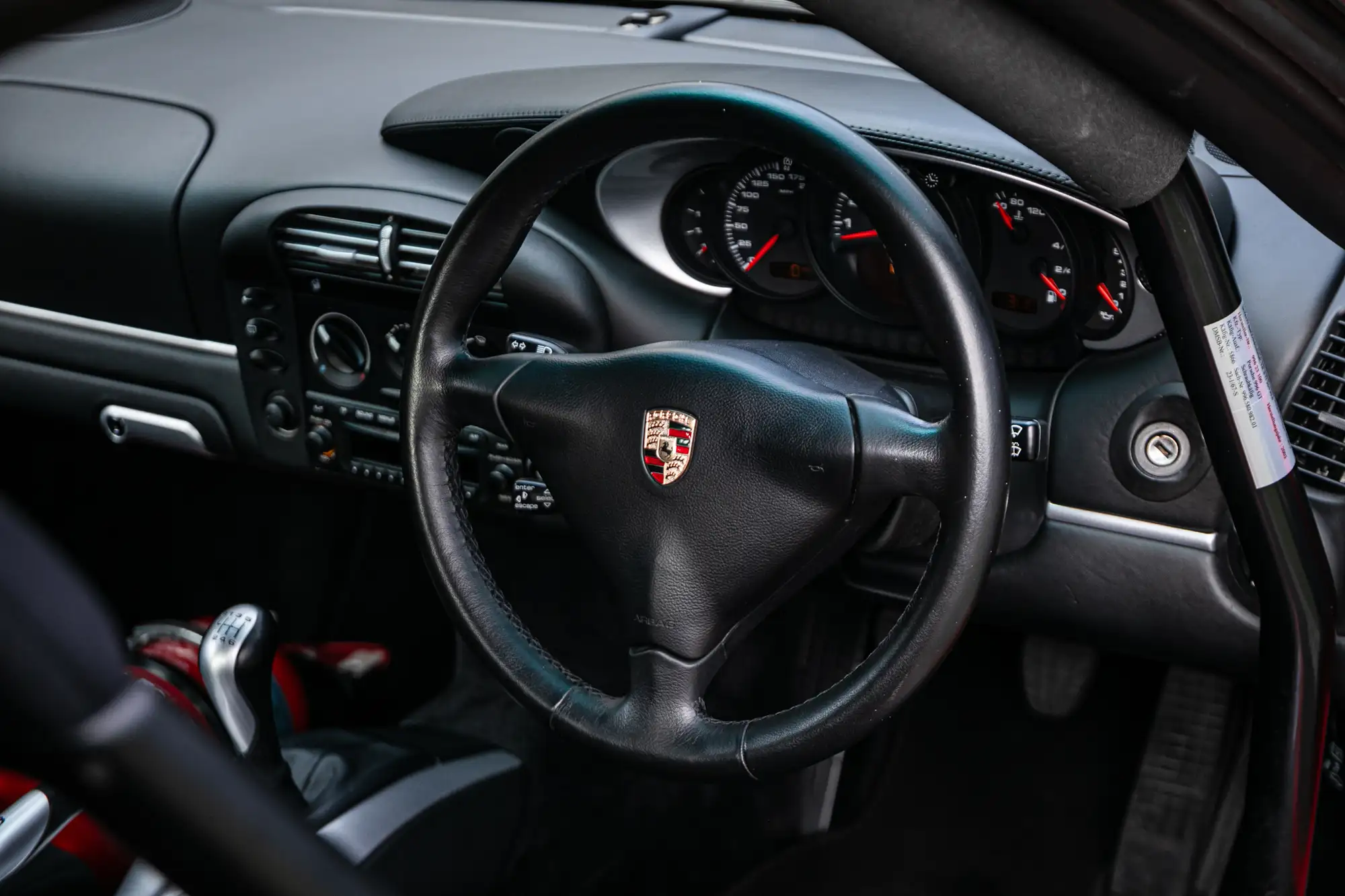 2003 Porshe 911/996.2 GT3 Club Sport-For Sale