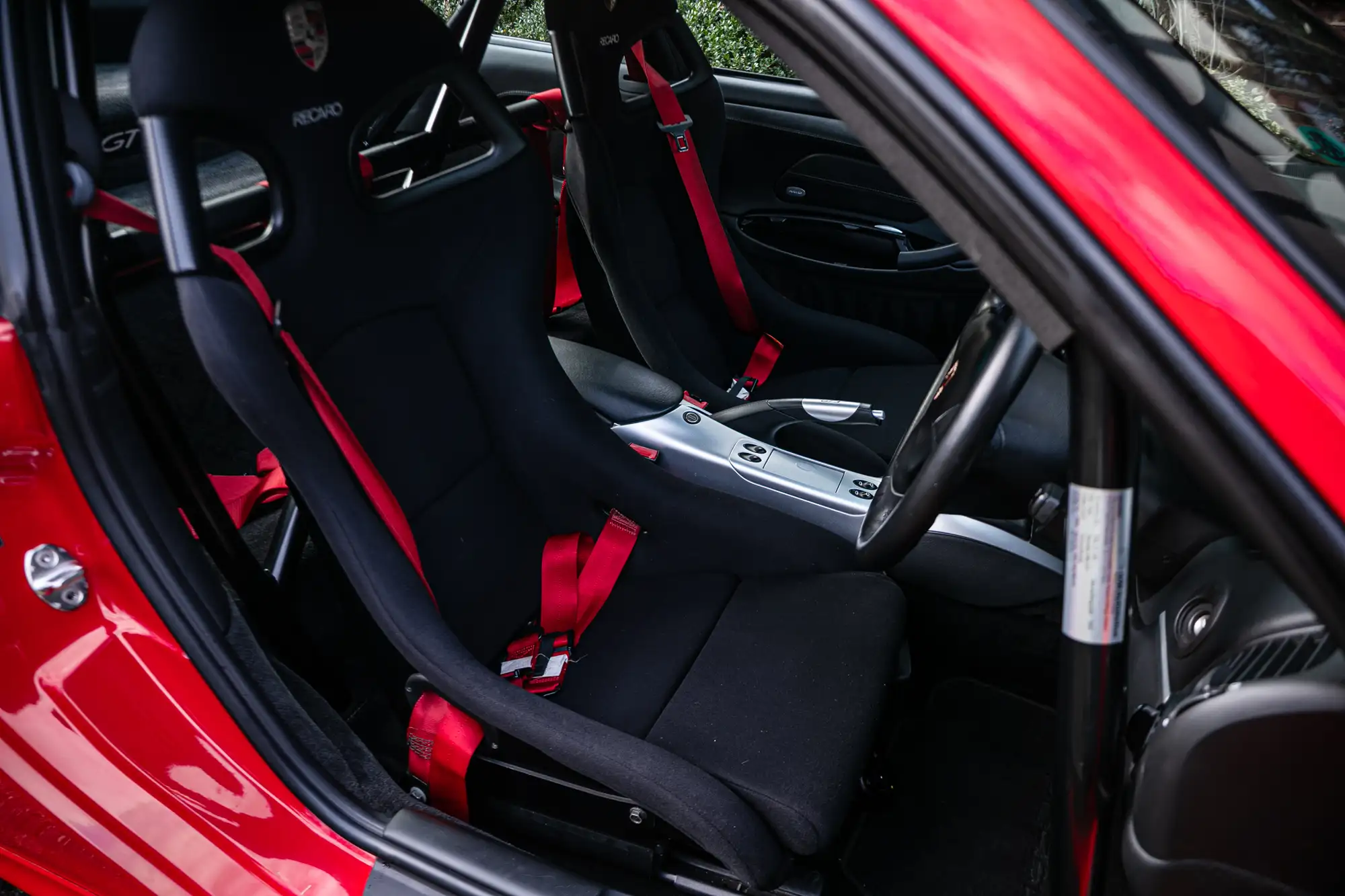 2003 Porshe 911/996.2 GT3 Club Sport-For Sale