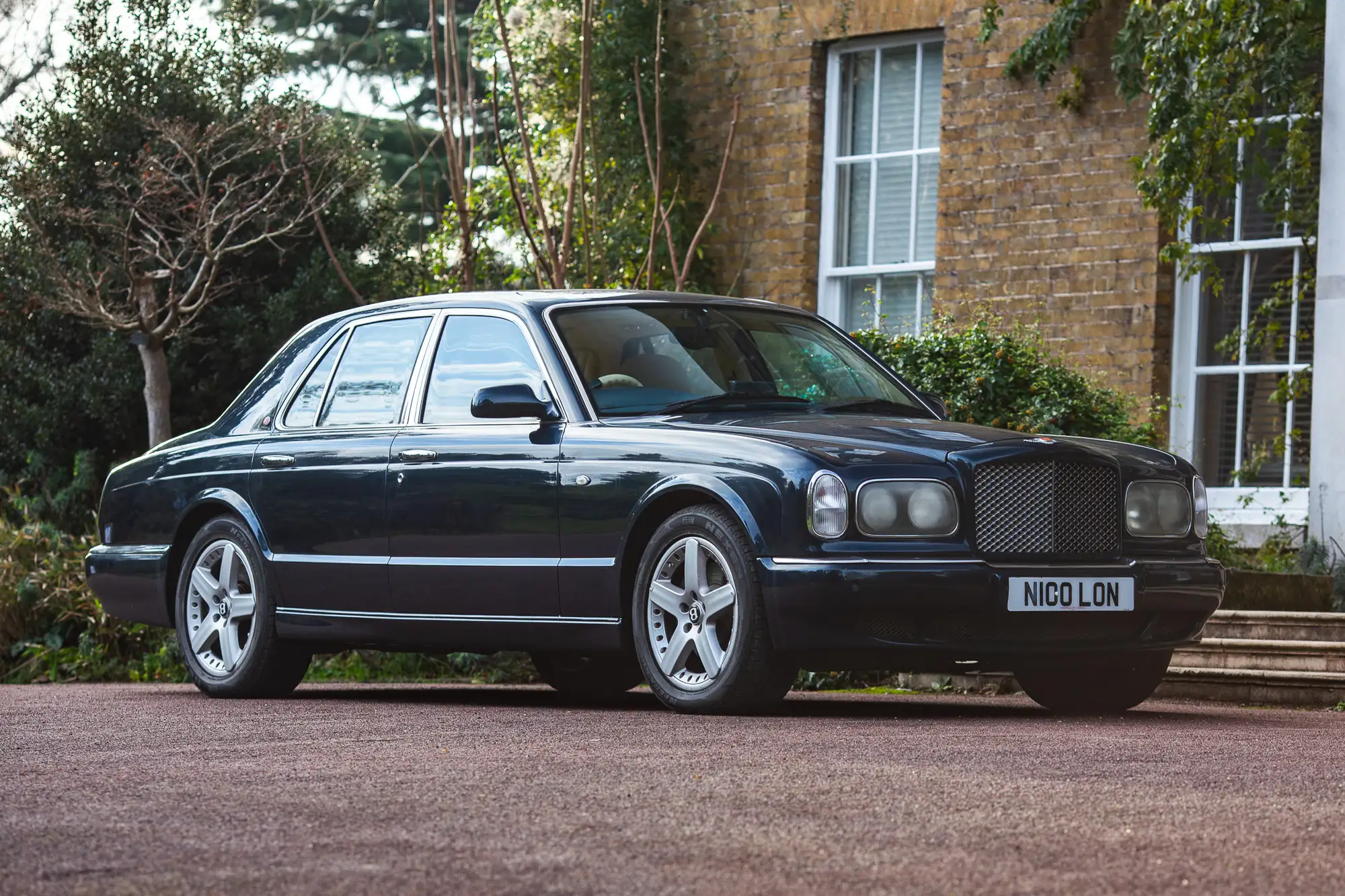 2001 Bentley Arnage Red Label-For Sale