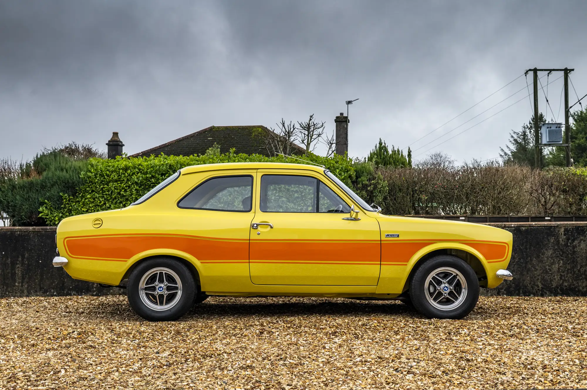 1975 Ford Escort RS2000 MK1-For Sale